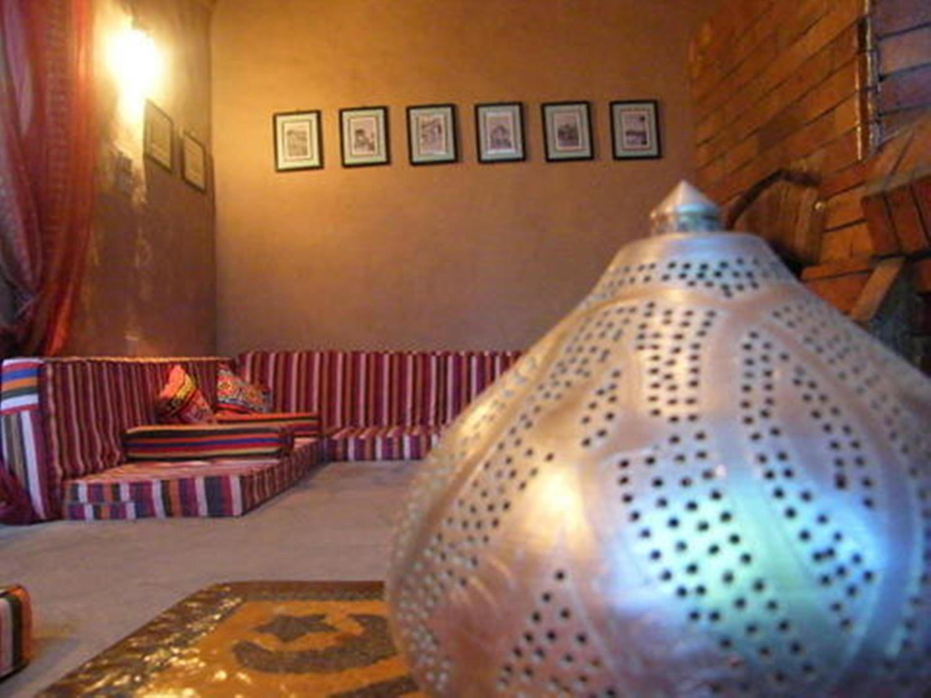 Scorpion House Luxor