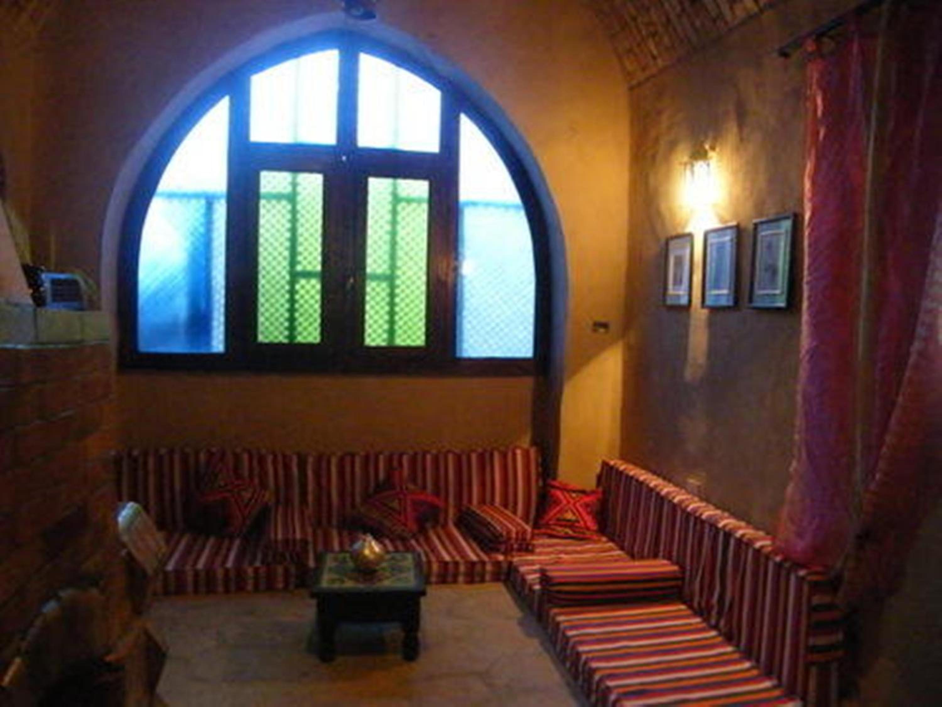 Scorpion House Luxor