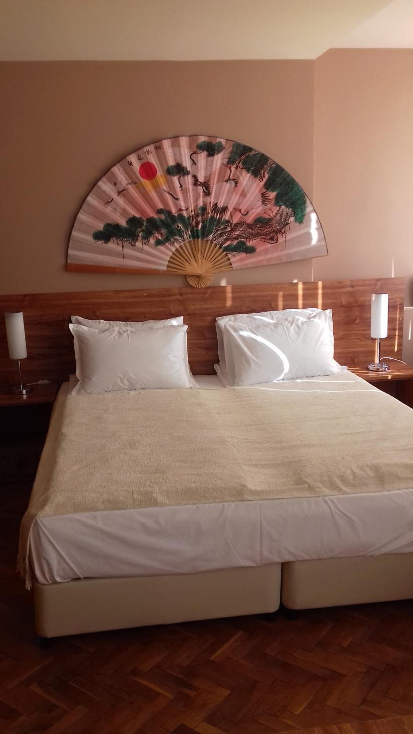 Panorama Top Floor Rooms in Hotel Tundzha