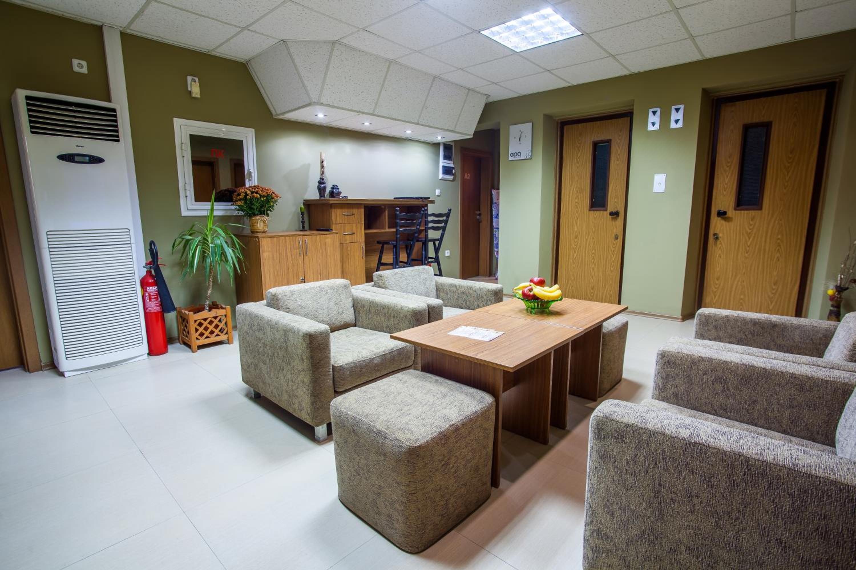 Panorama Top Floor Rooms in Hotel Tundzha