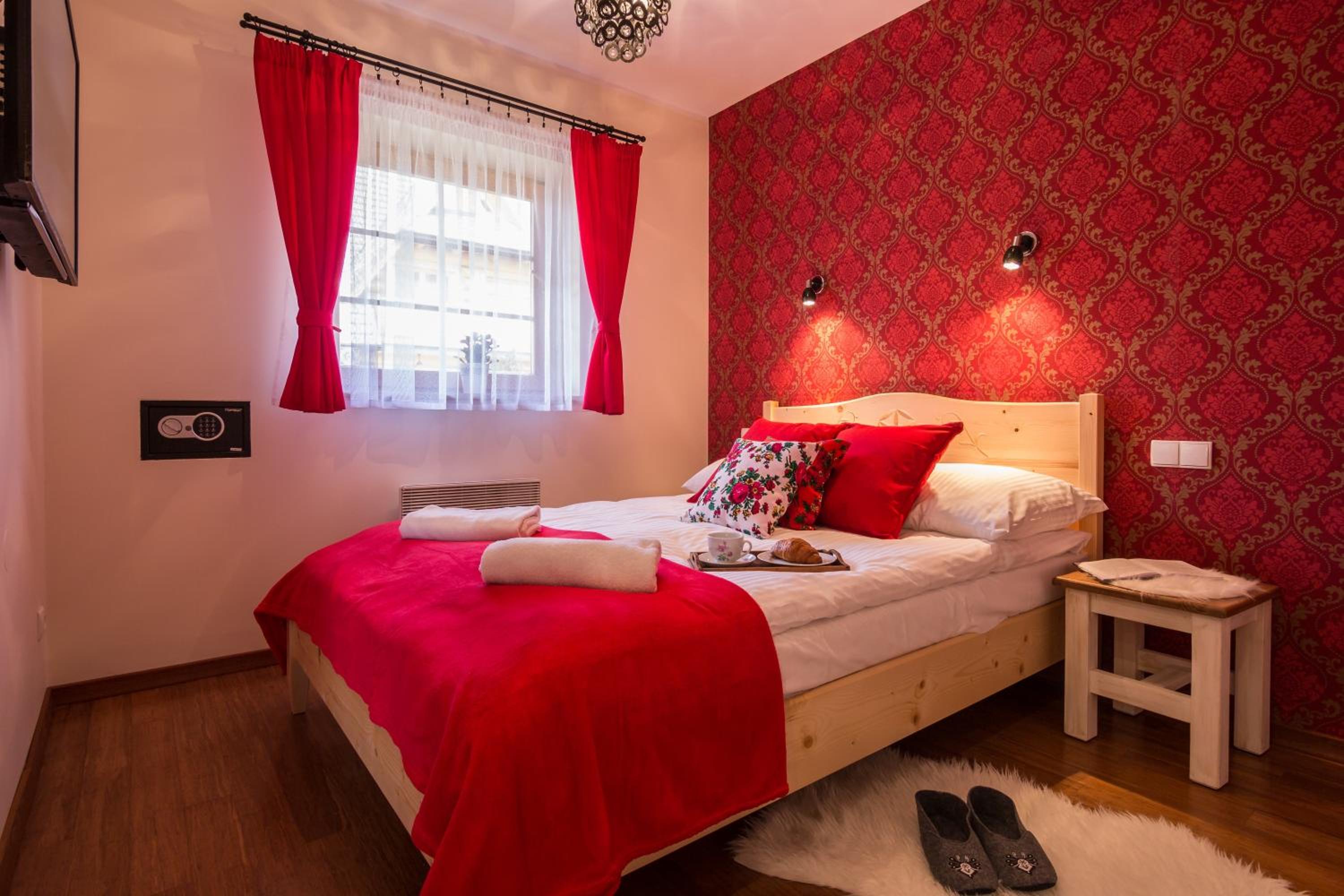 Dom Tatra Apartamenty Zakopane view 3
