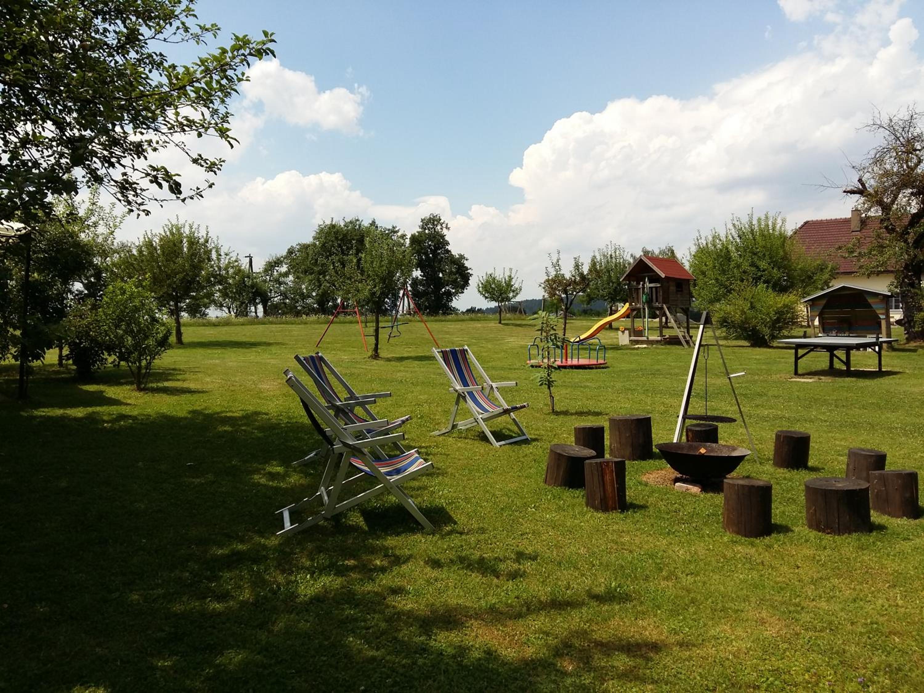 Appartement Landhaus Felsenkeller