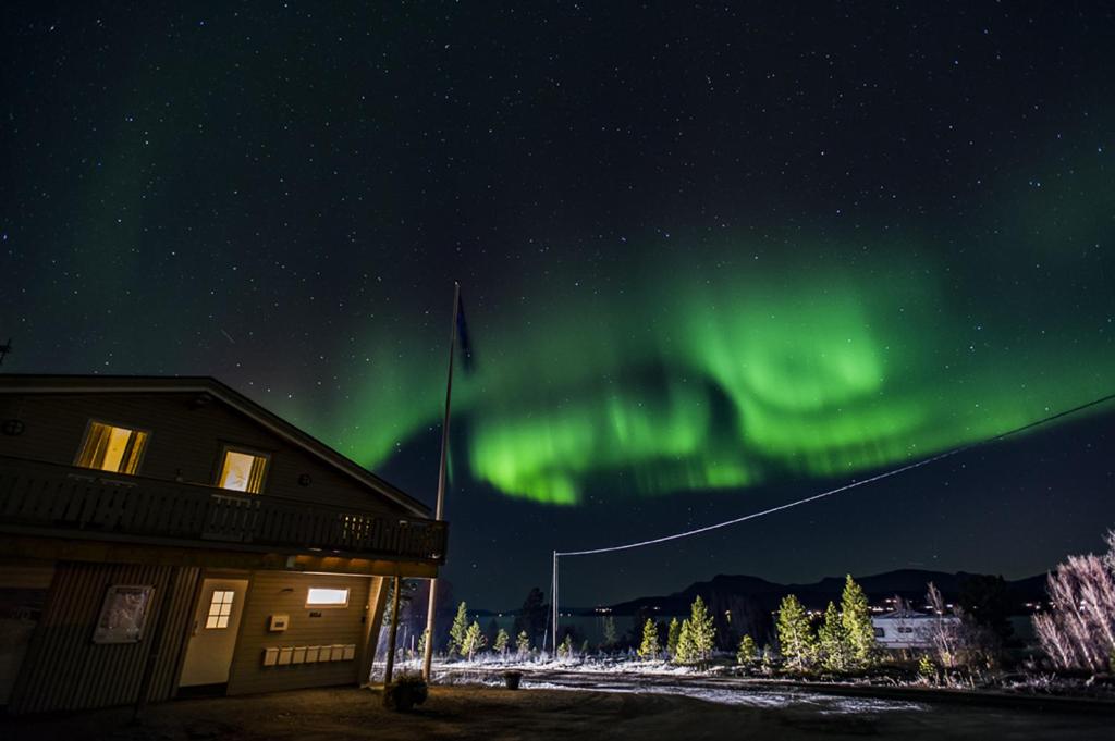 Malangen Apartment view 2