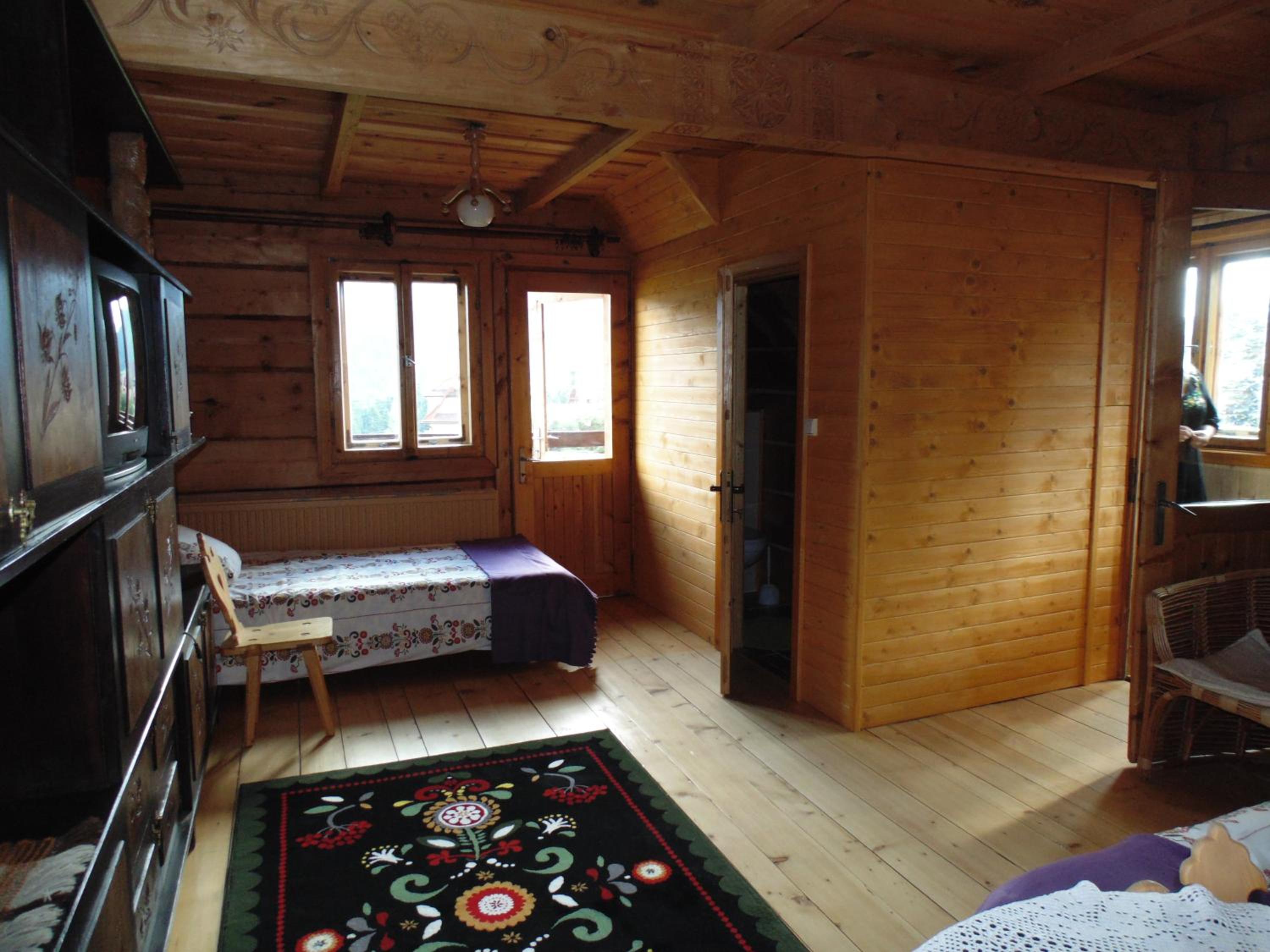 Pokoje Gościnne Kościelisko AZ Somatic view 4