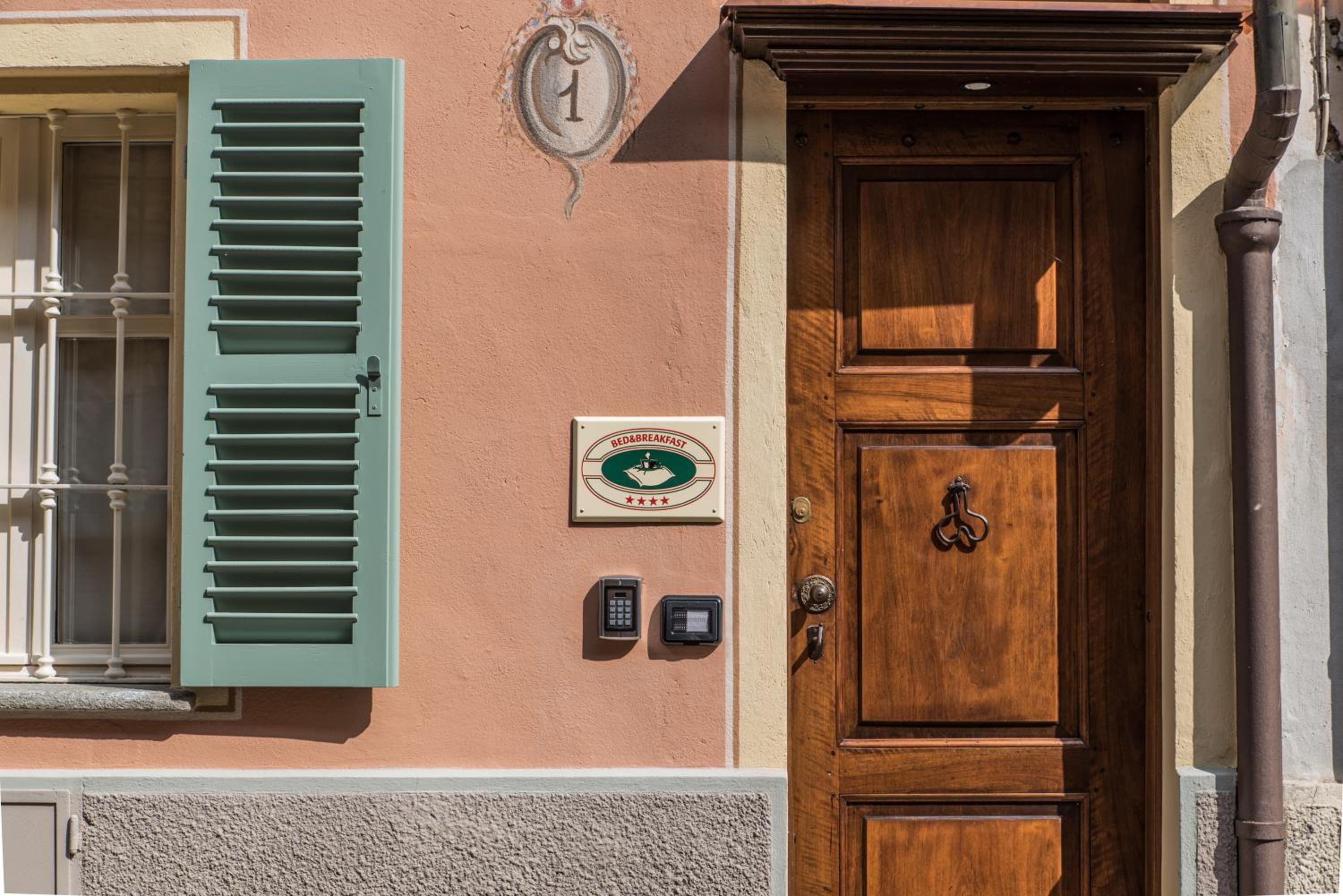 B&b Antico Tralcio