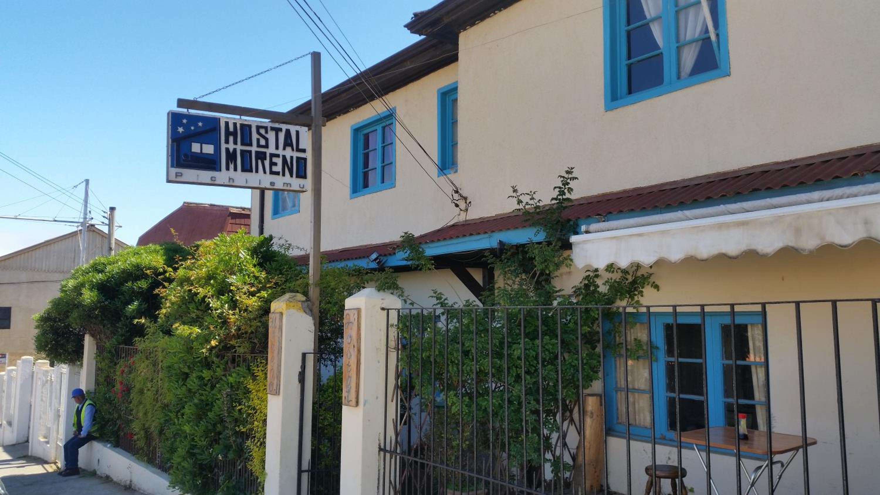 Hostel Moreno