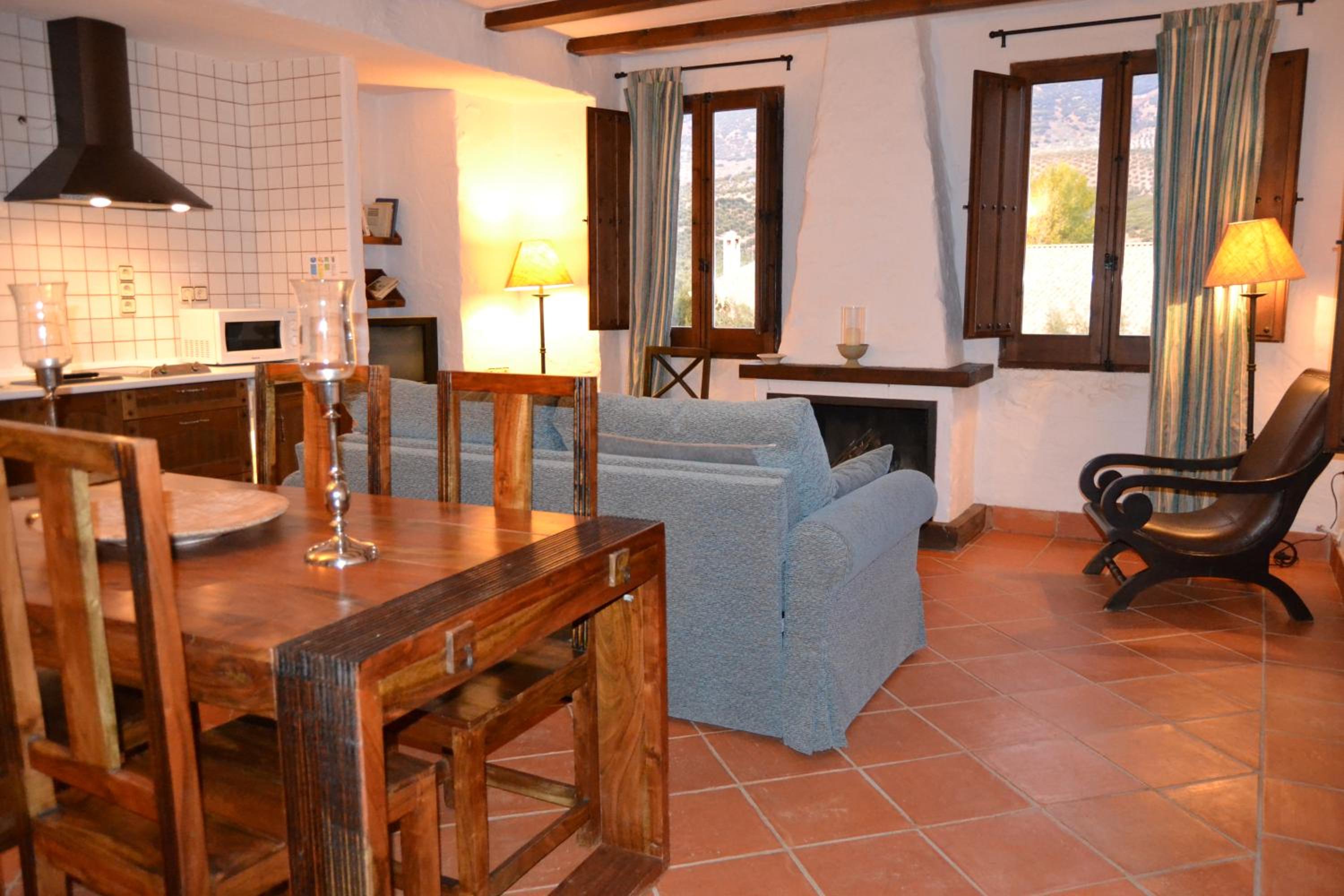 Cortijo de Bornos view 5