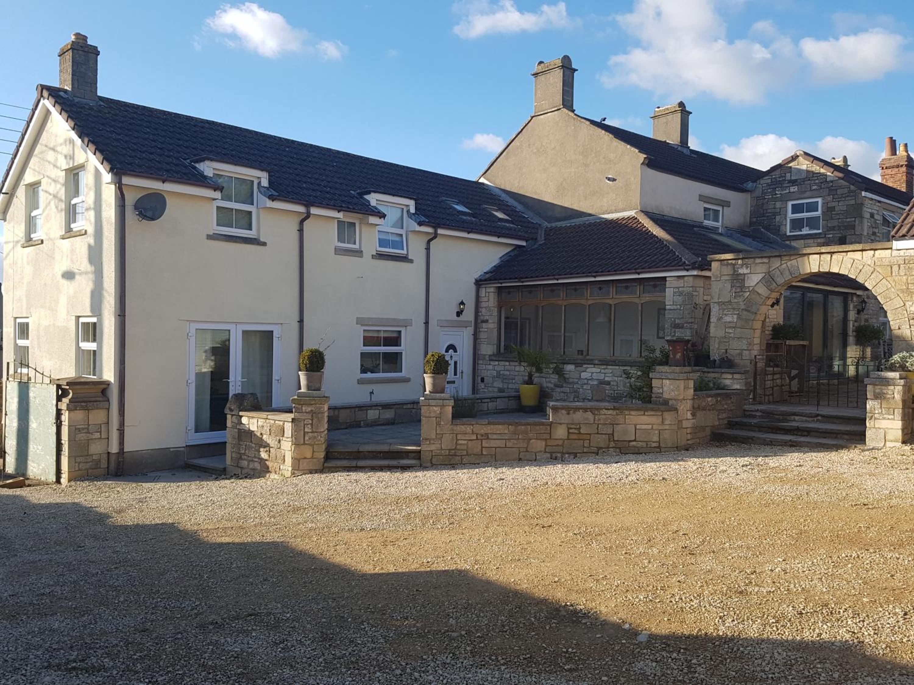 The Annexe view 2
