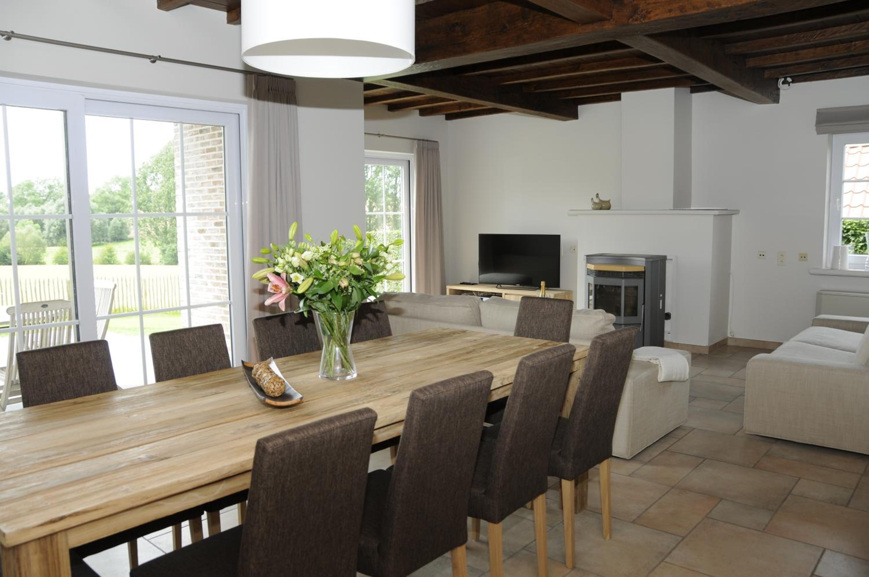 Vakantiewoning La Cereza