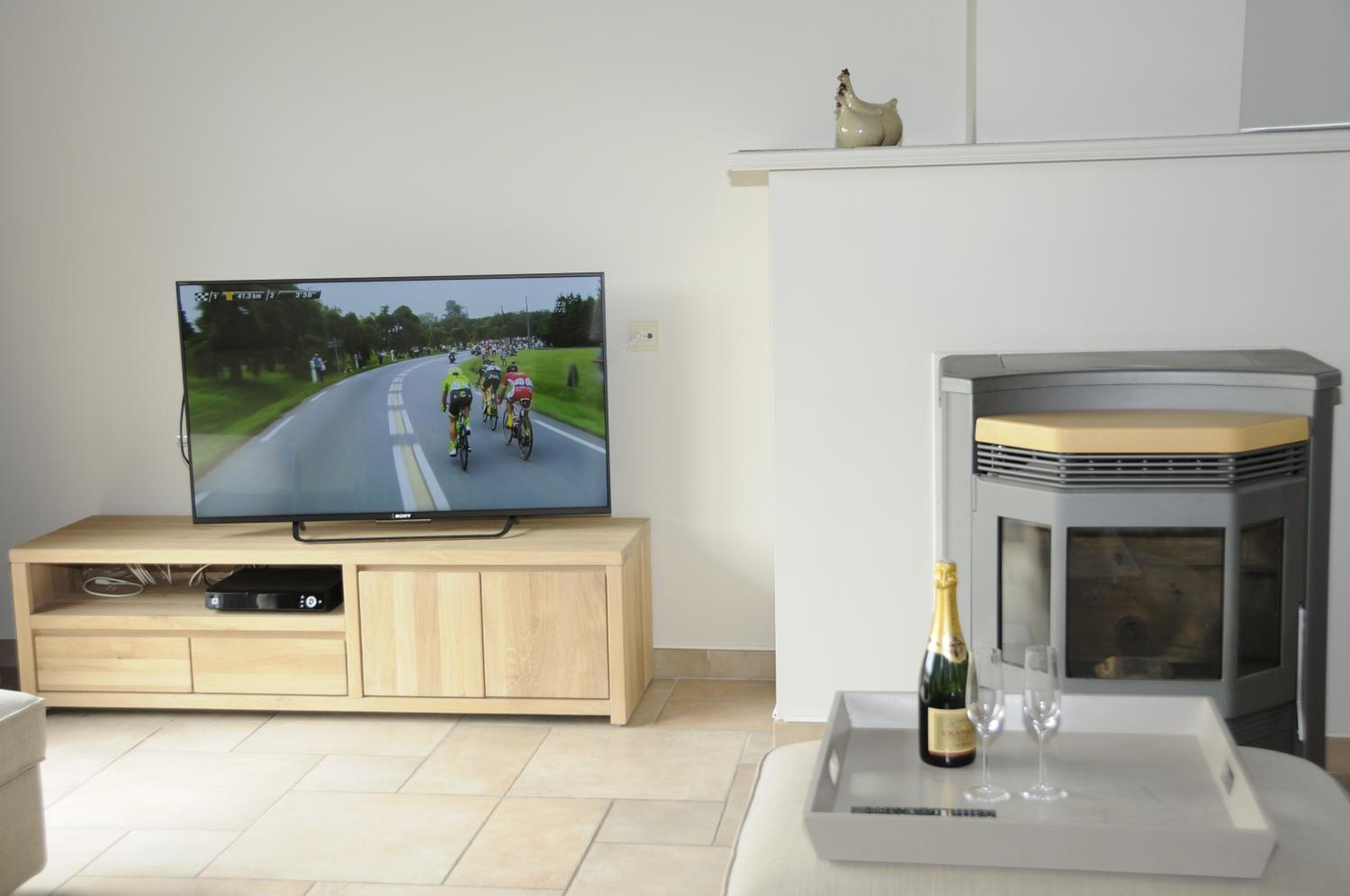 Vakantiewoning La Cereza