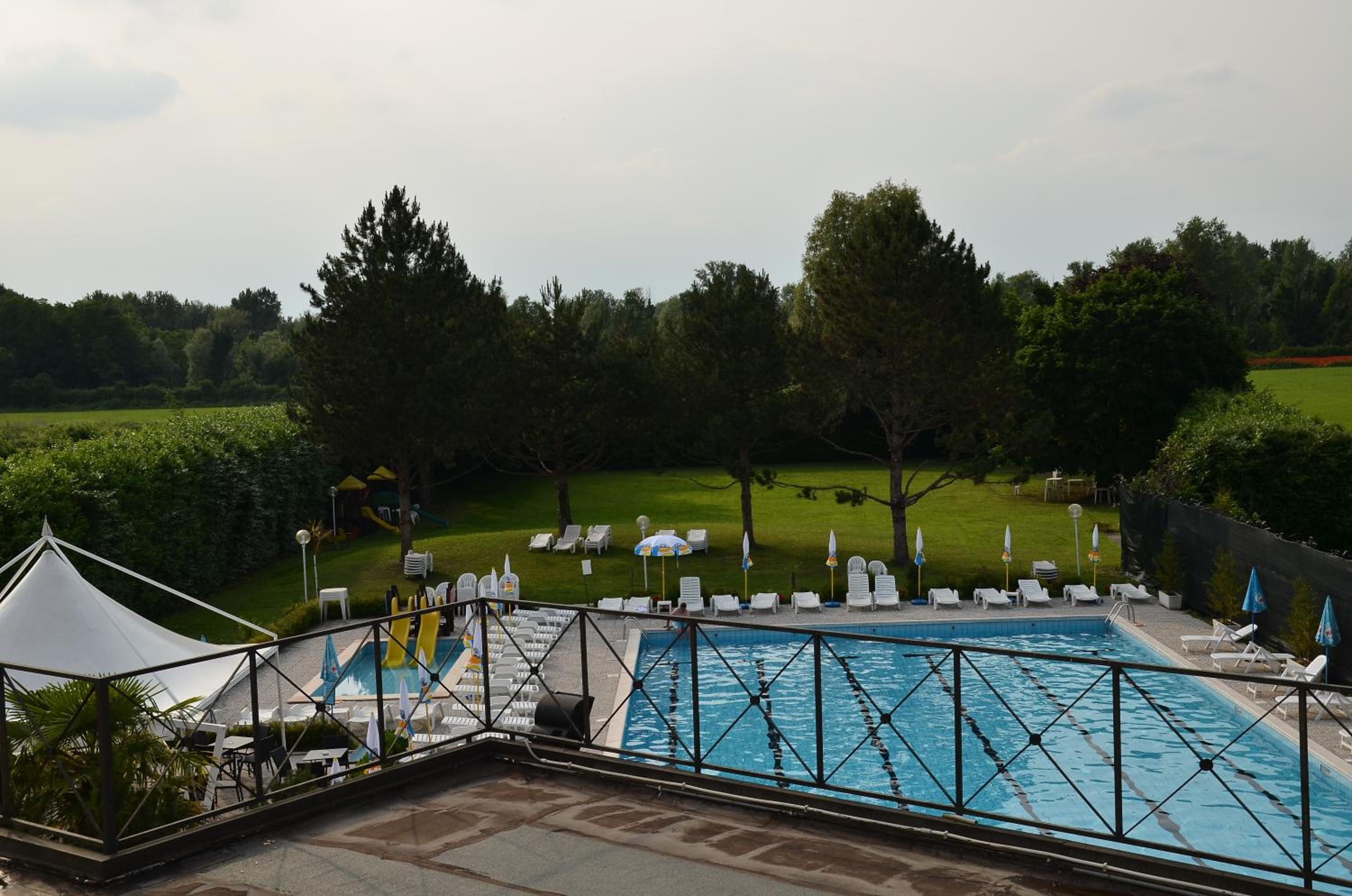 Hotel Sporting photo 4