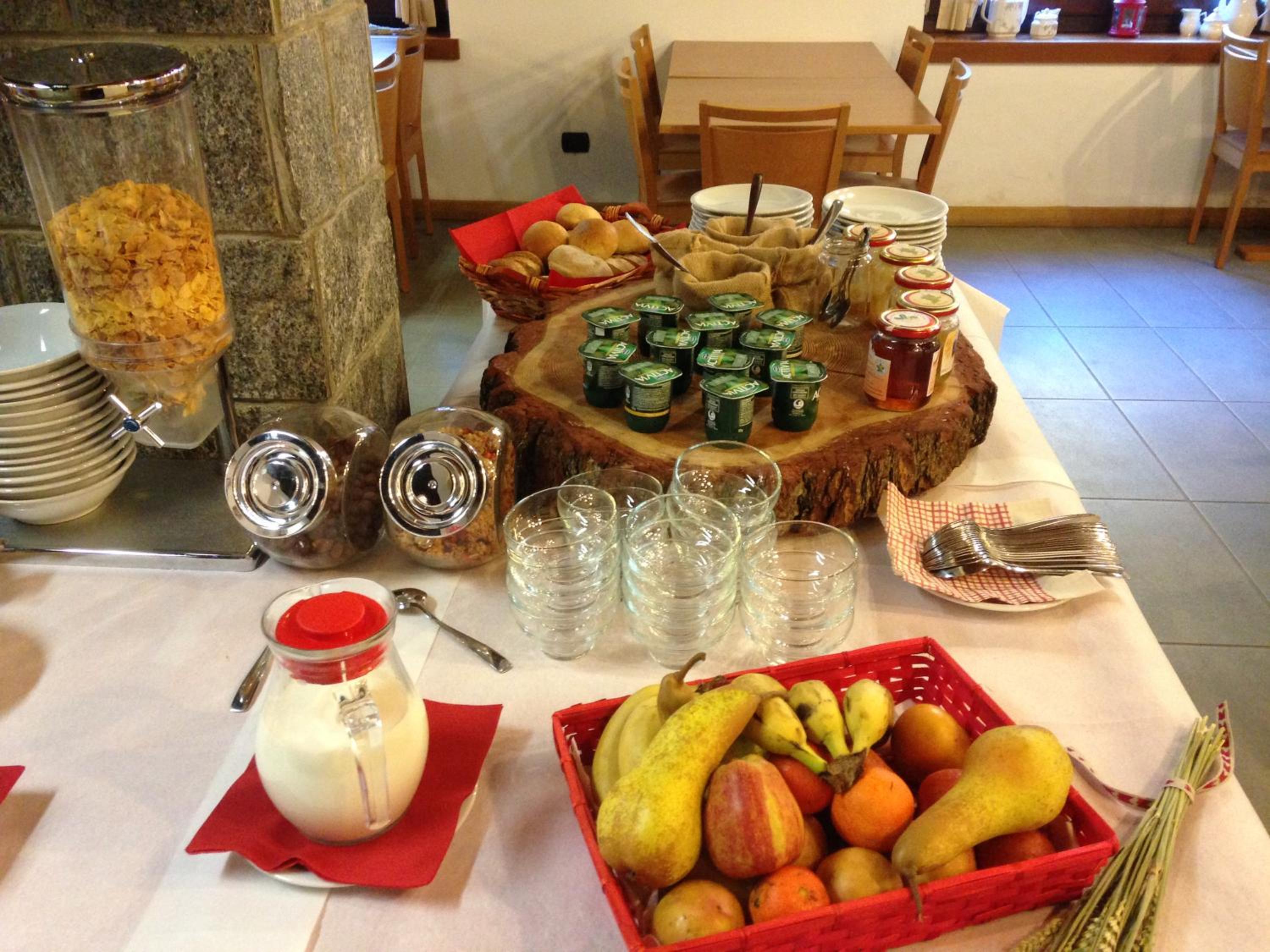 Casa Alpina Don Guanella
