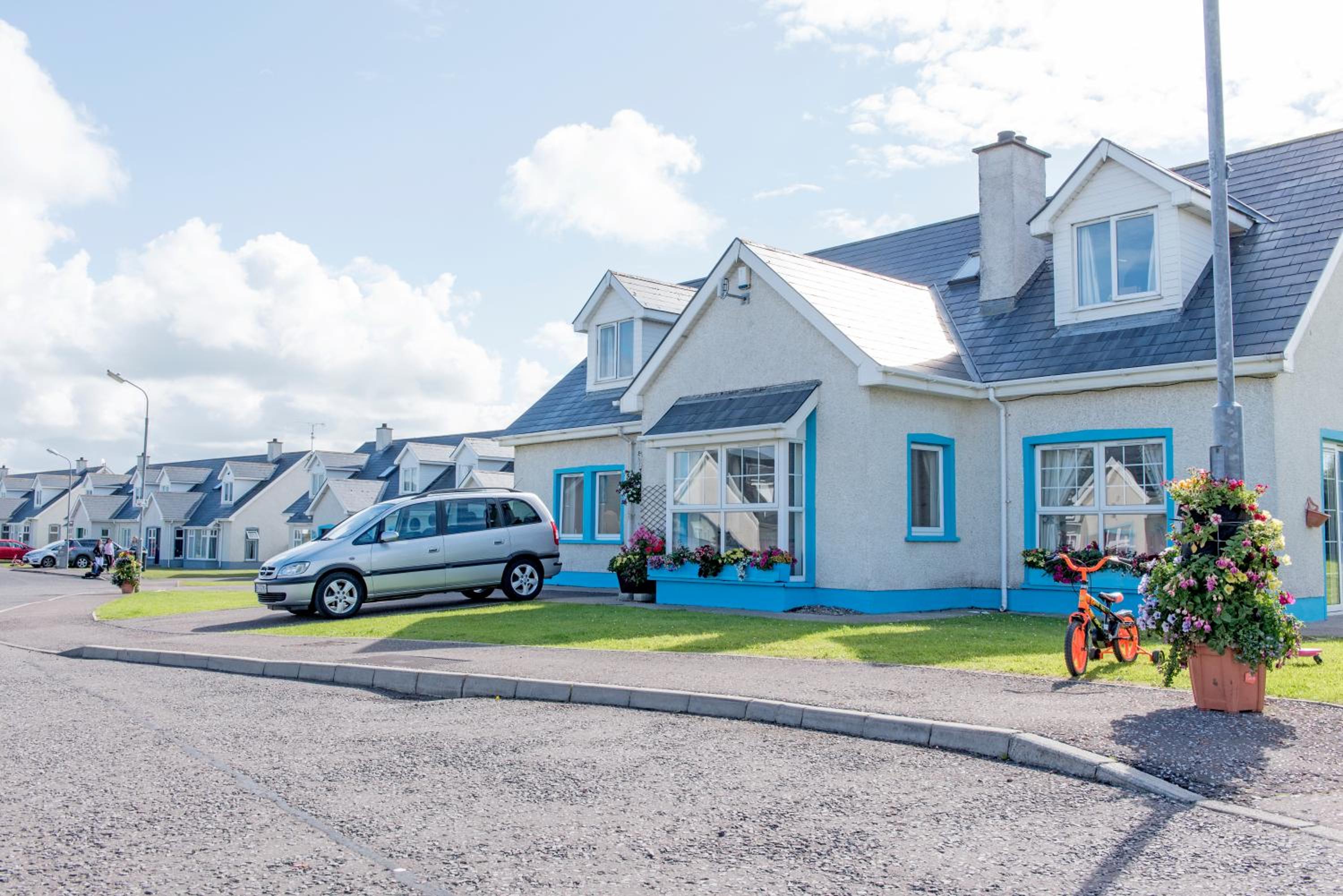 Portbeg Holiday Homes at Donegal Bay
