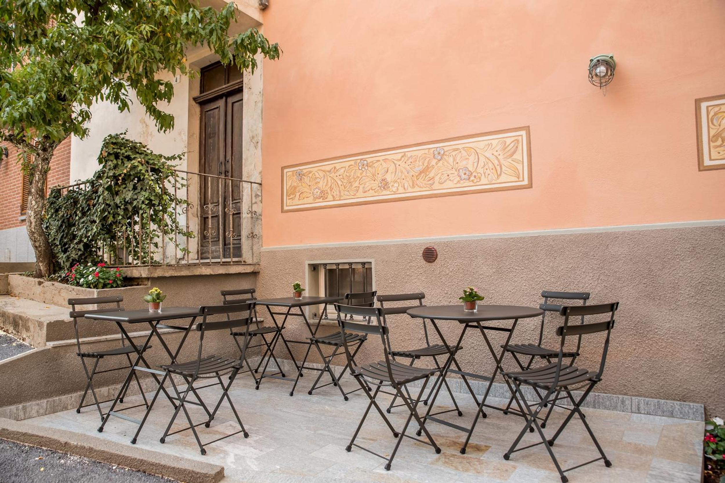 B&b Antico Tralcio