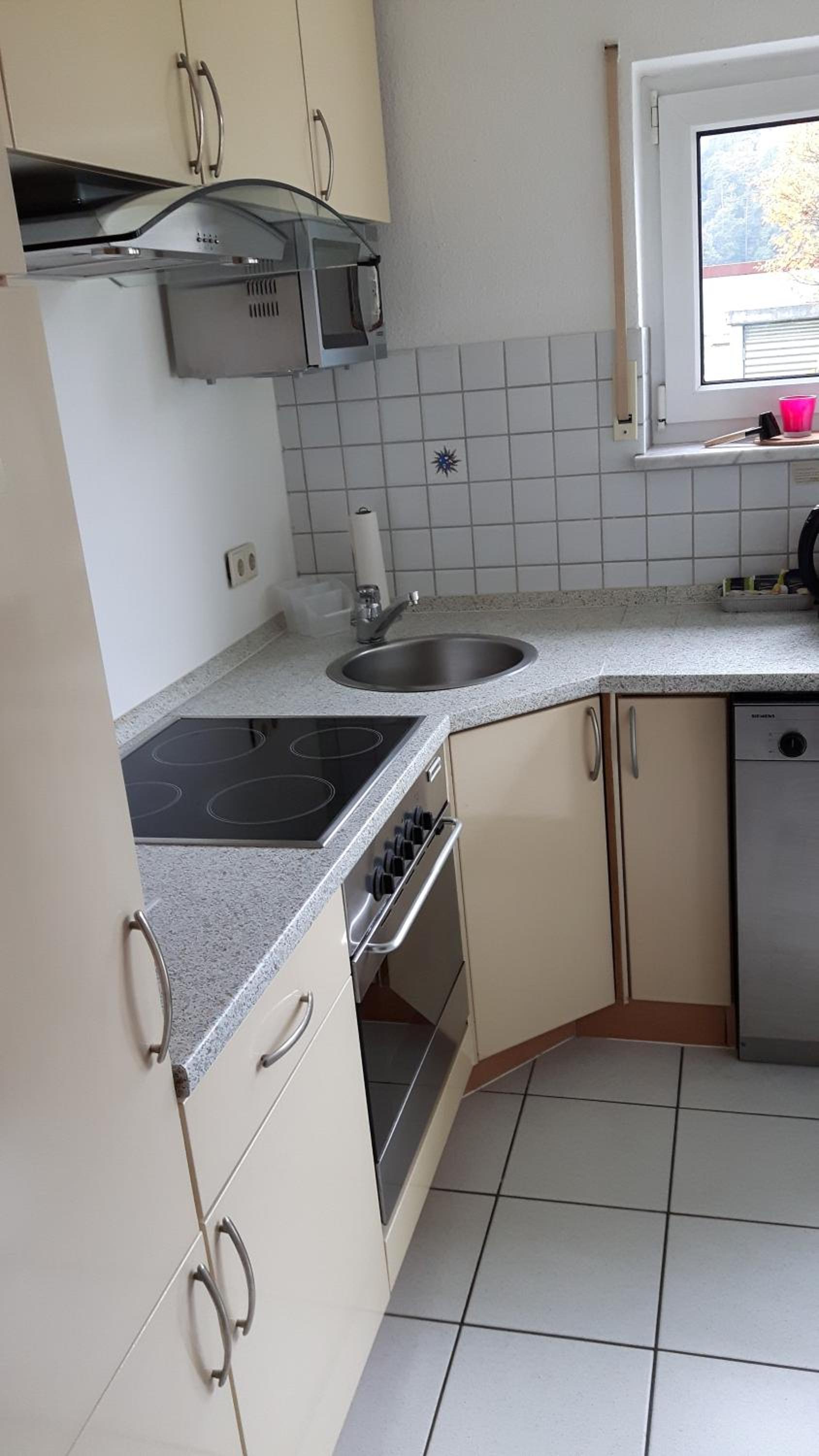 A&M Wohnen2 en Ravensburg — kitchen
