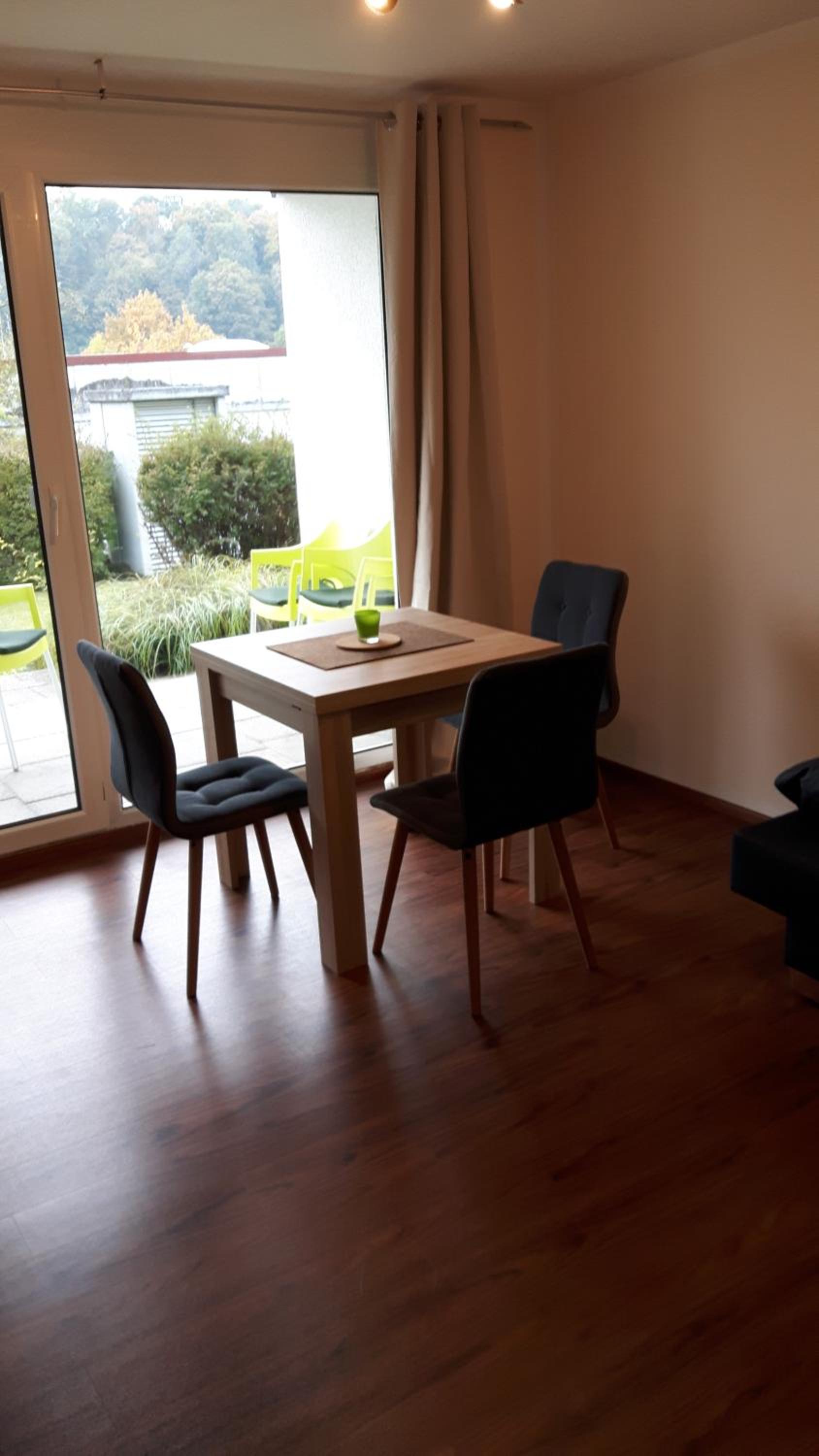 A&M Wohnen2 en Ravensburg — dining