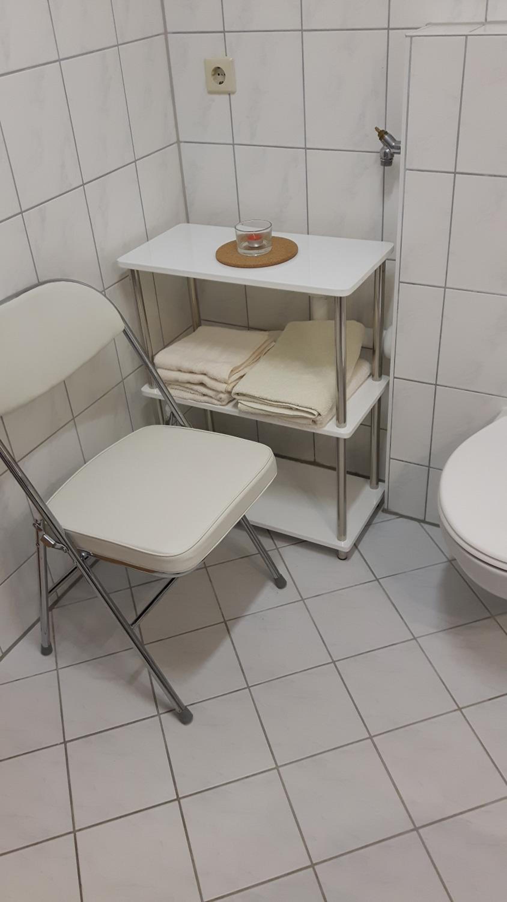 A&M Wohnen2 en Ravensburg — bathroom