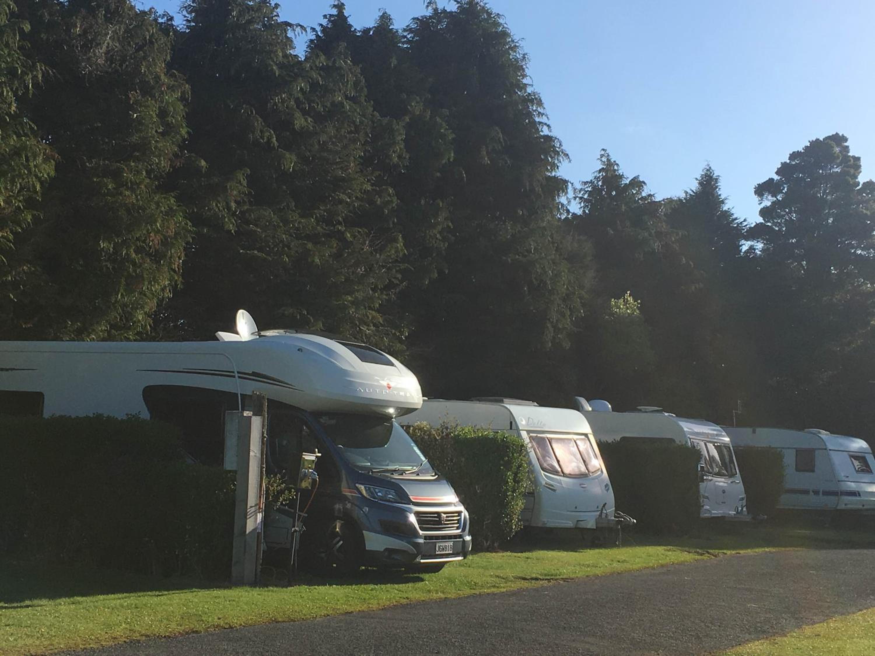 Stratford Motel & Holiday Park