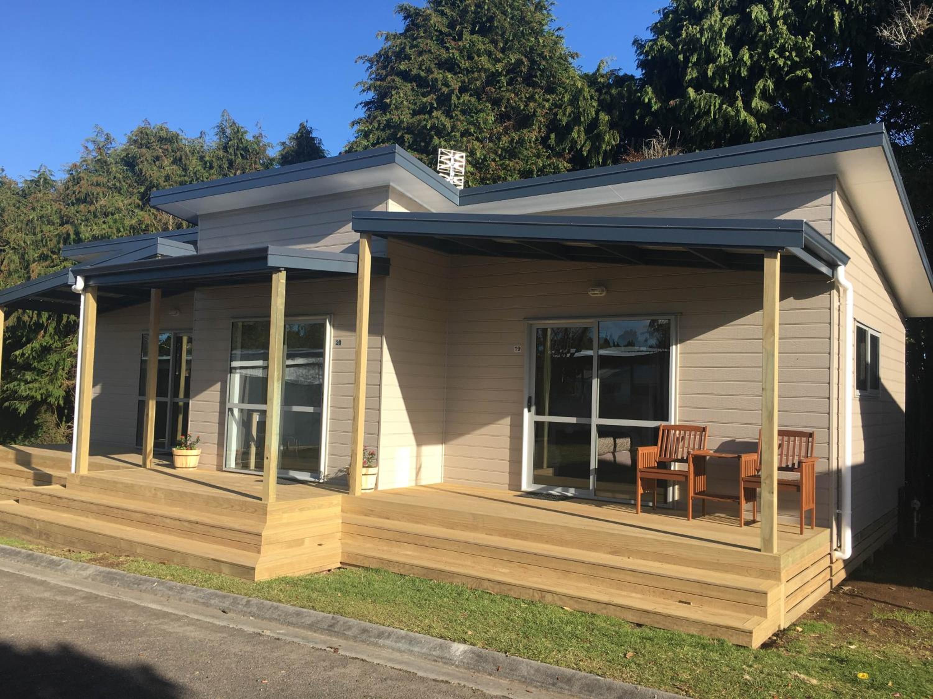 Stratford Motel & Holiday Park