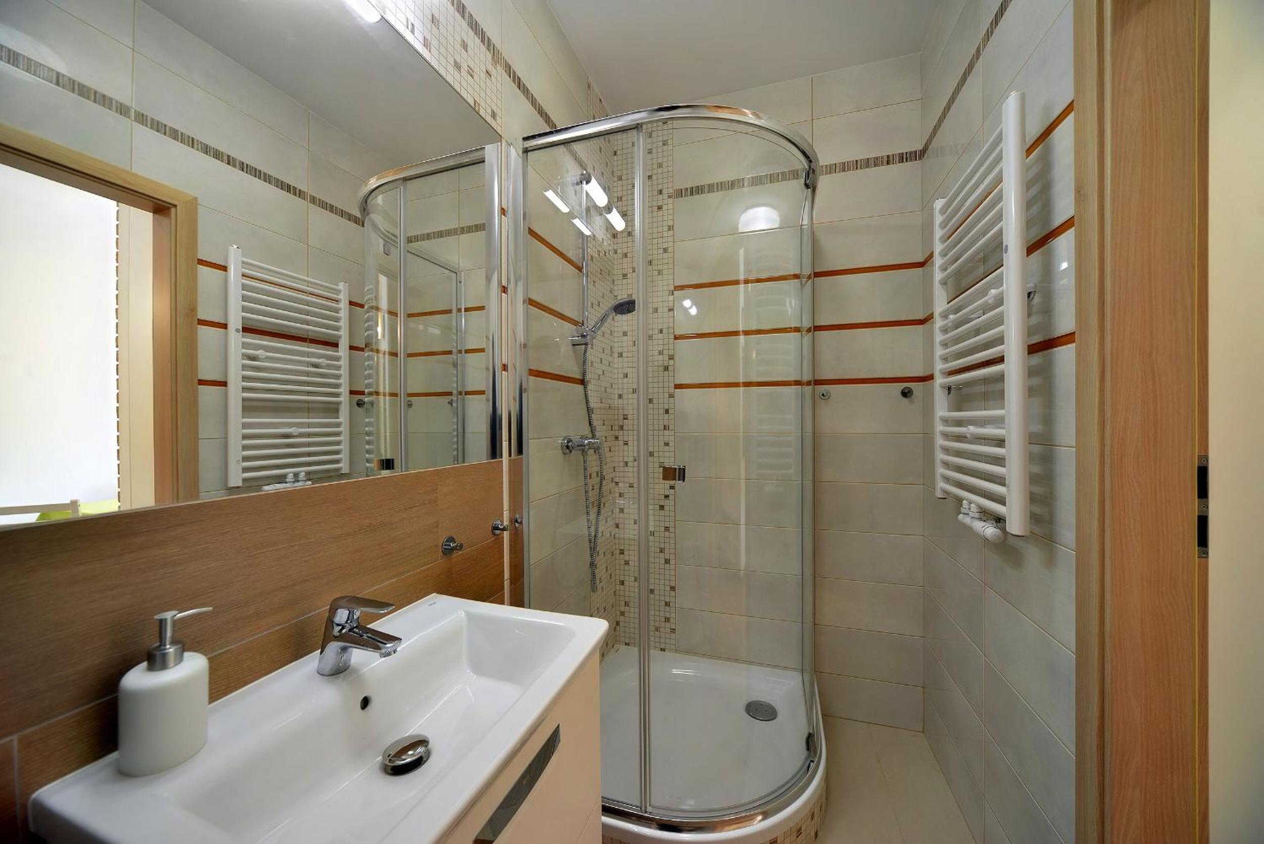 Apartament Wille Parkowe