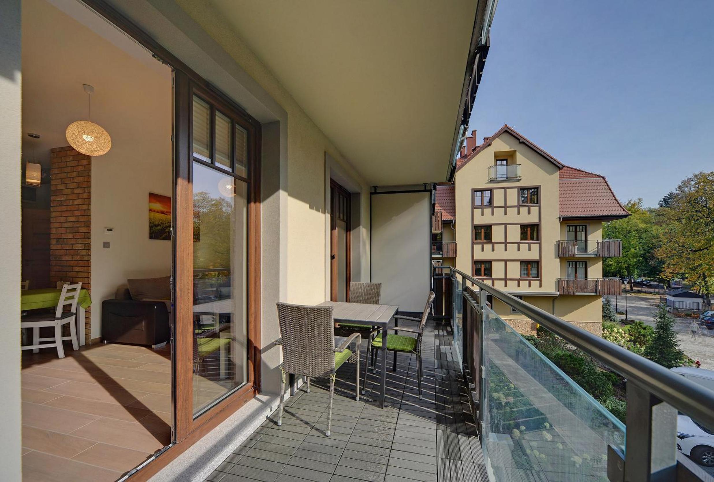 Apartament Wille Parkowe