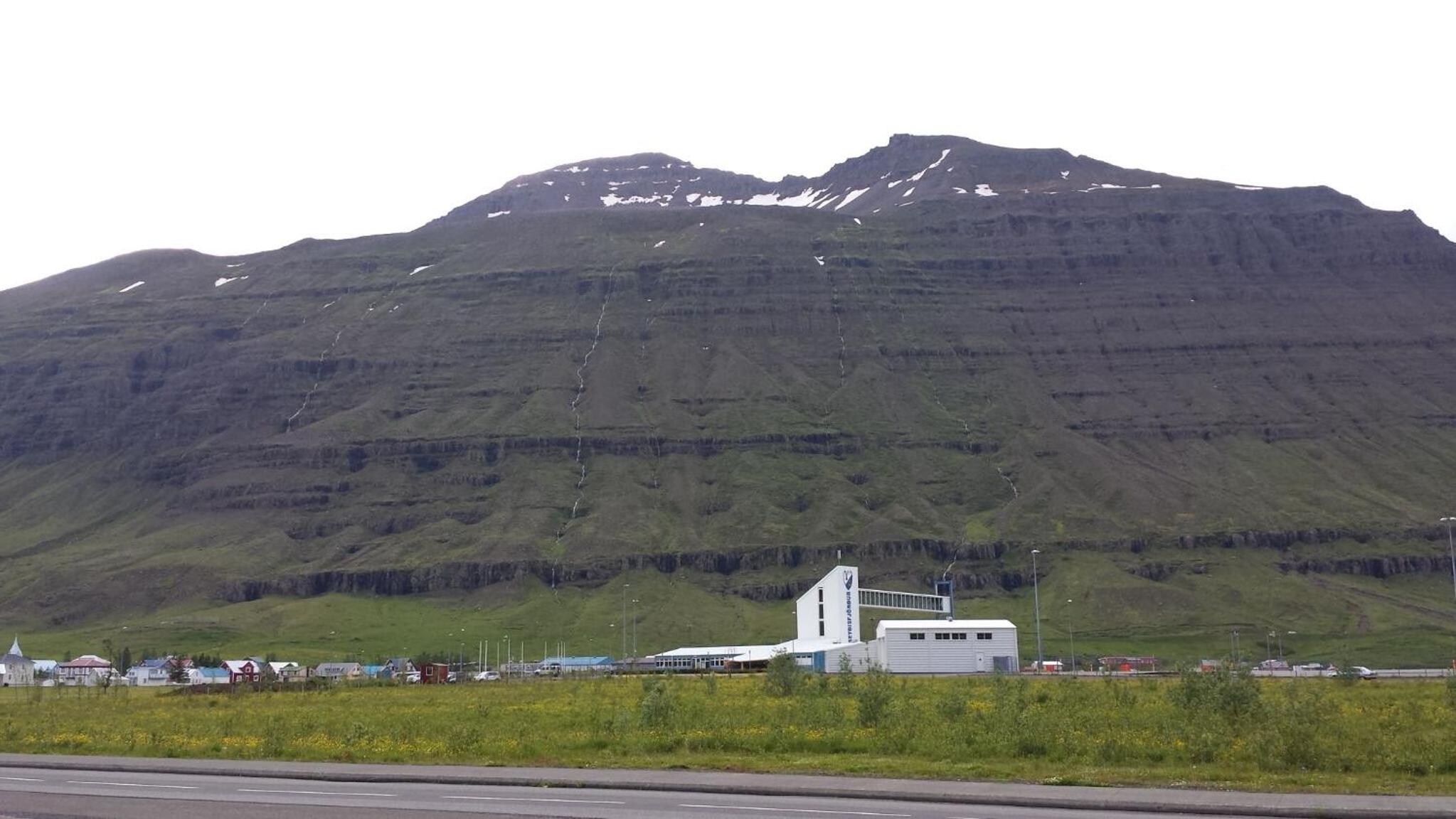 Seydisfjördur Guesthouse