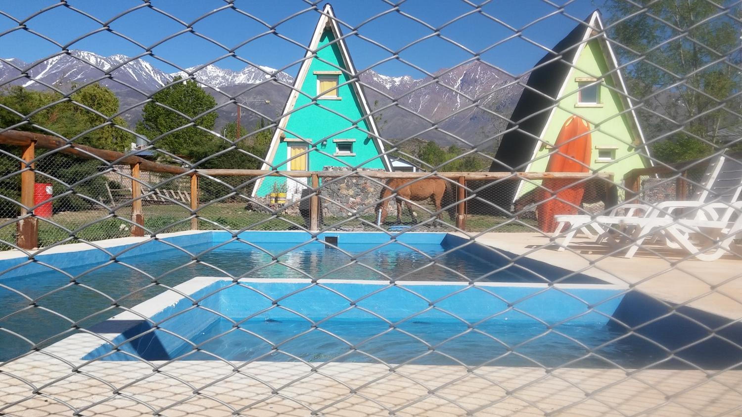 Complejo de Cabañas Tierra de Luna