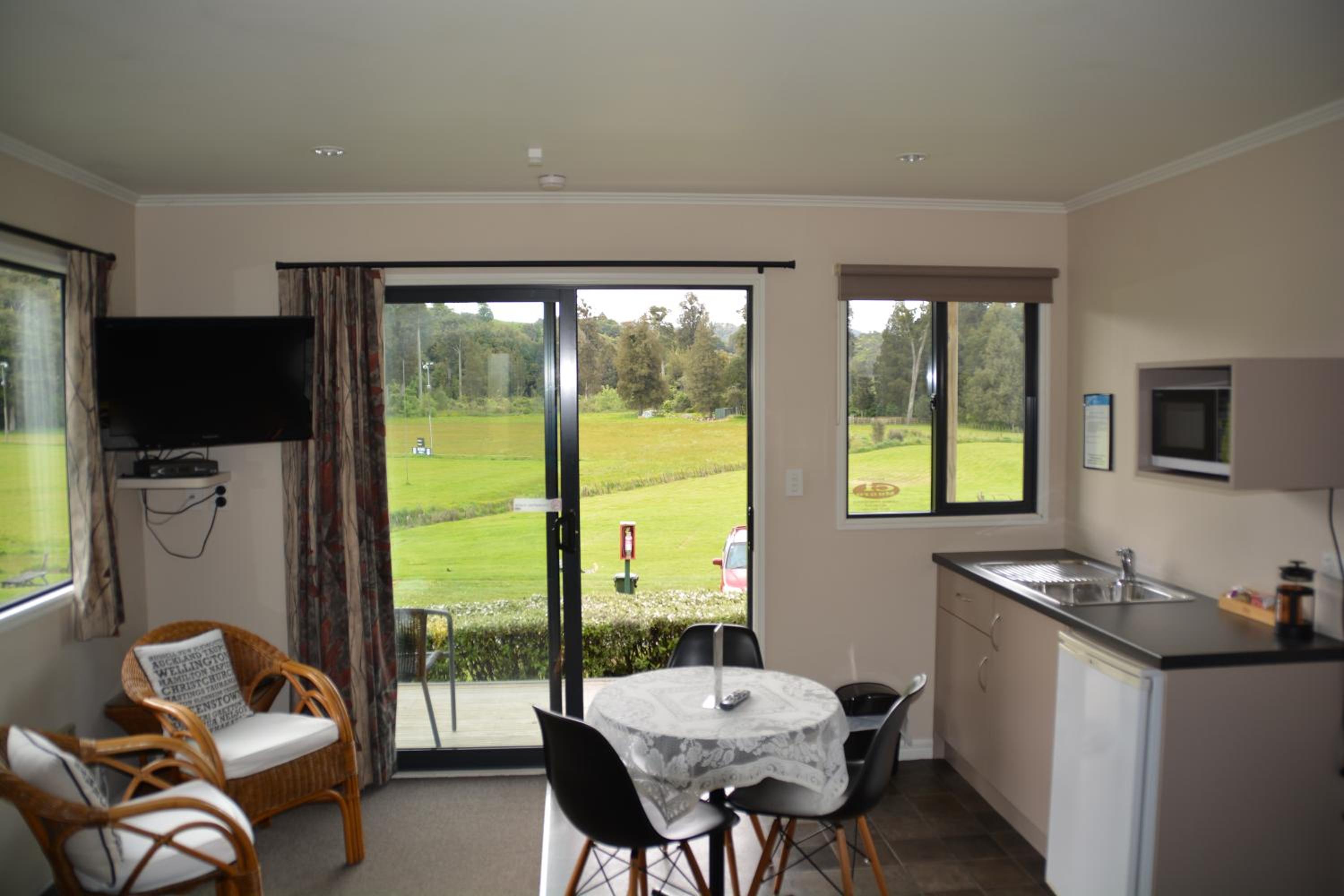 Waitomo TOP 10 Holiday Park