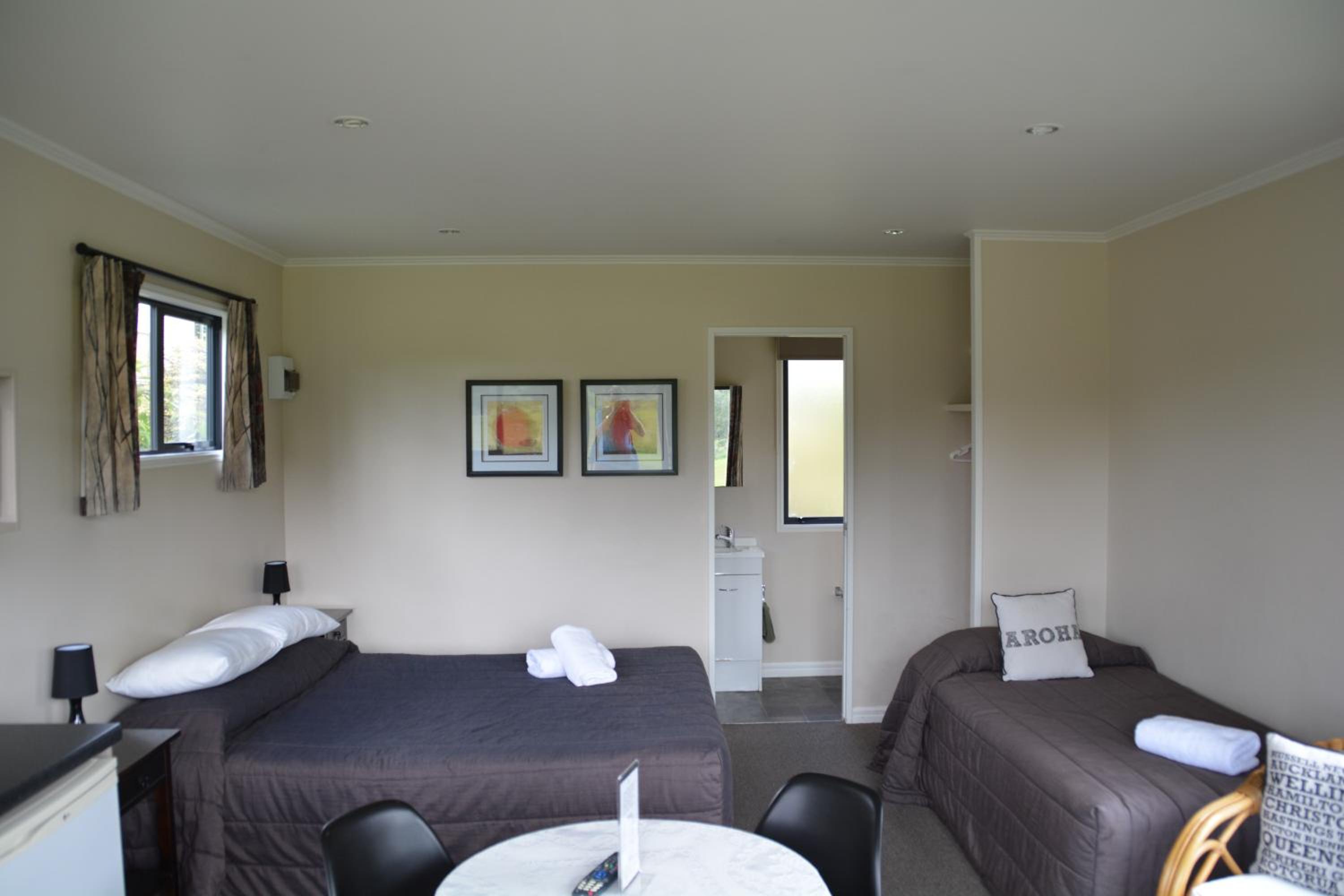 Waitomo TOP 10 Holiday Park