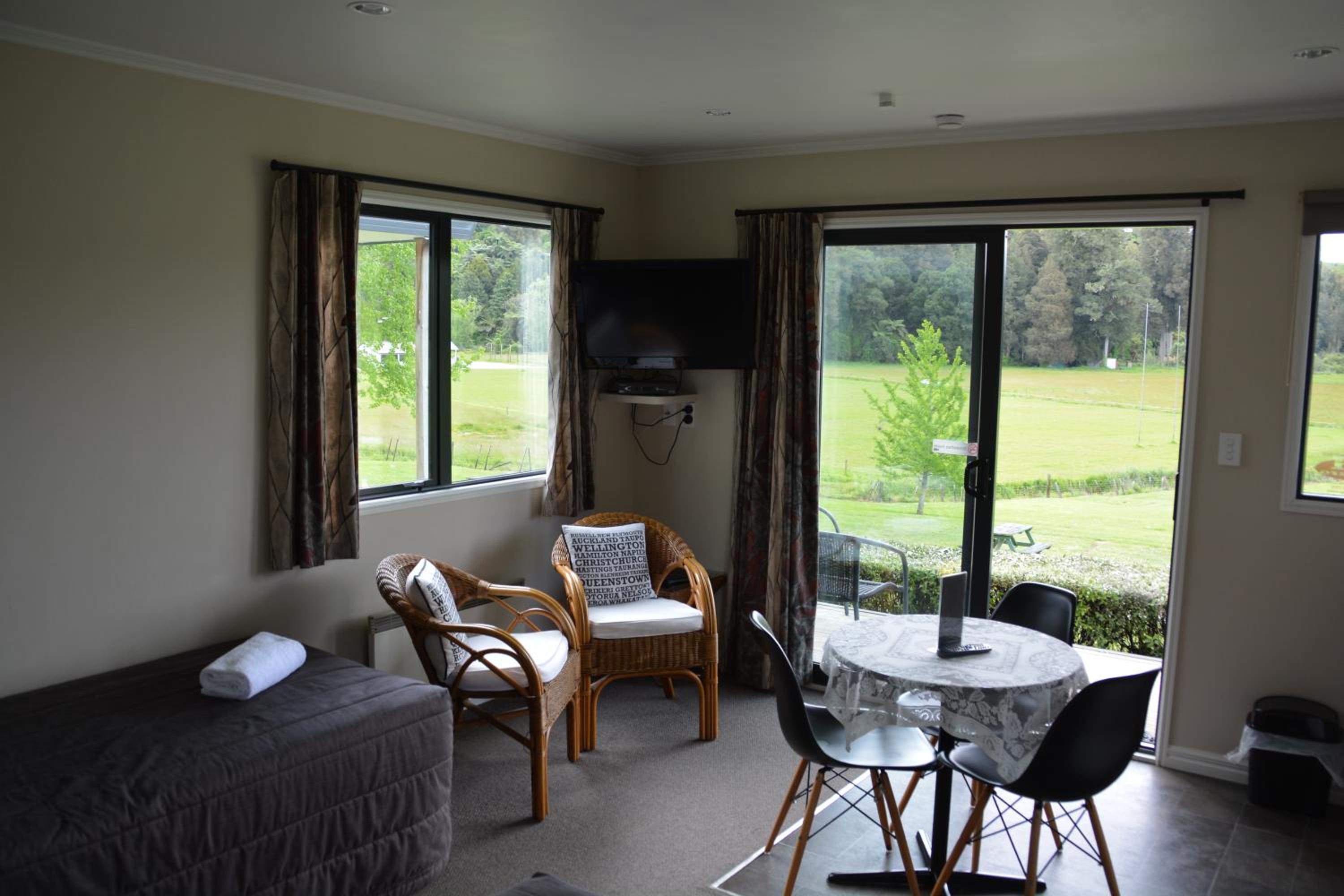 Waitomo TOP 10 Holiday Park