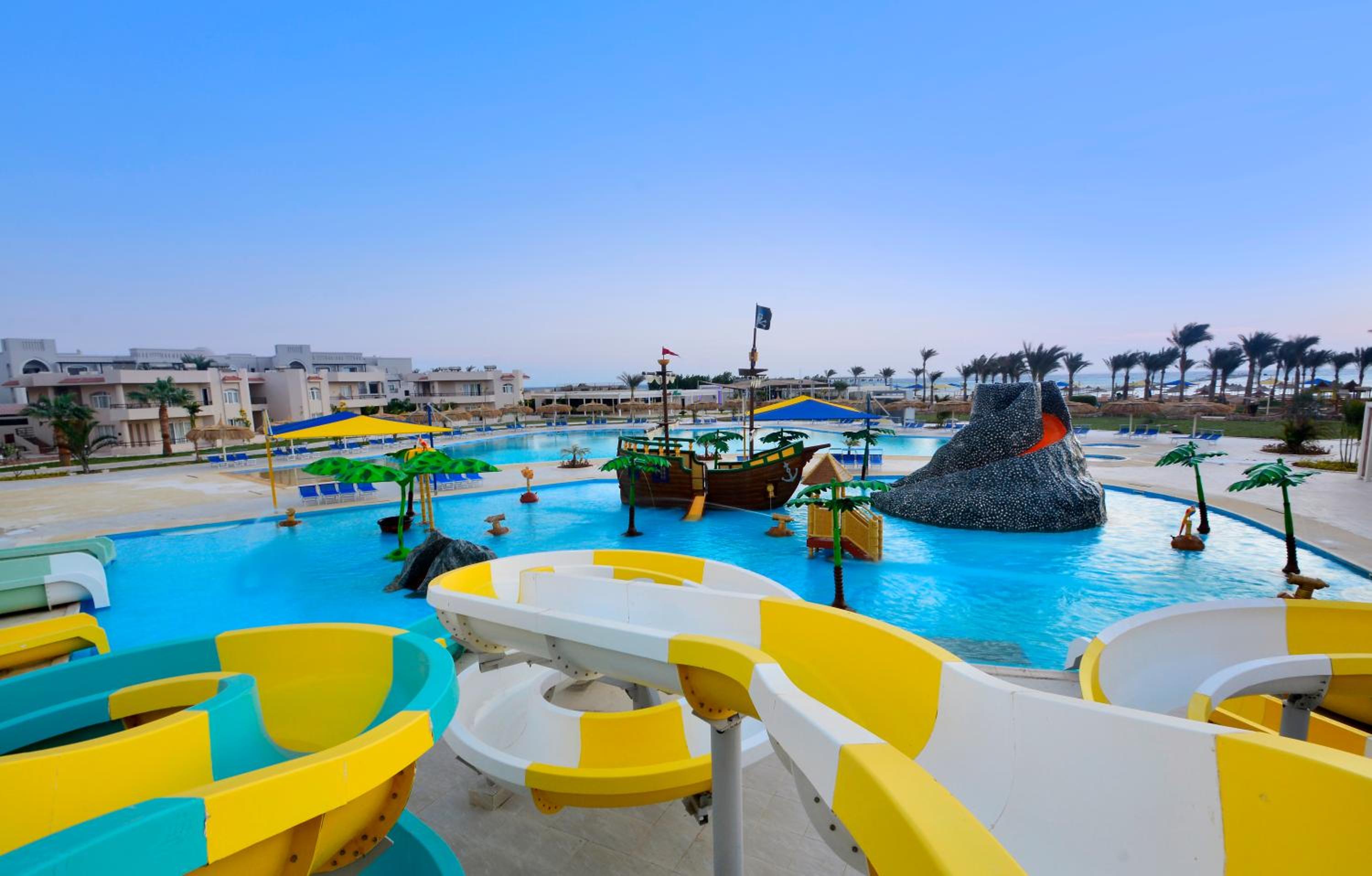 Pickalbatros Royal Moderna Sharm 