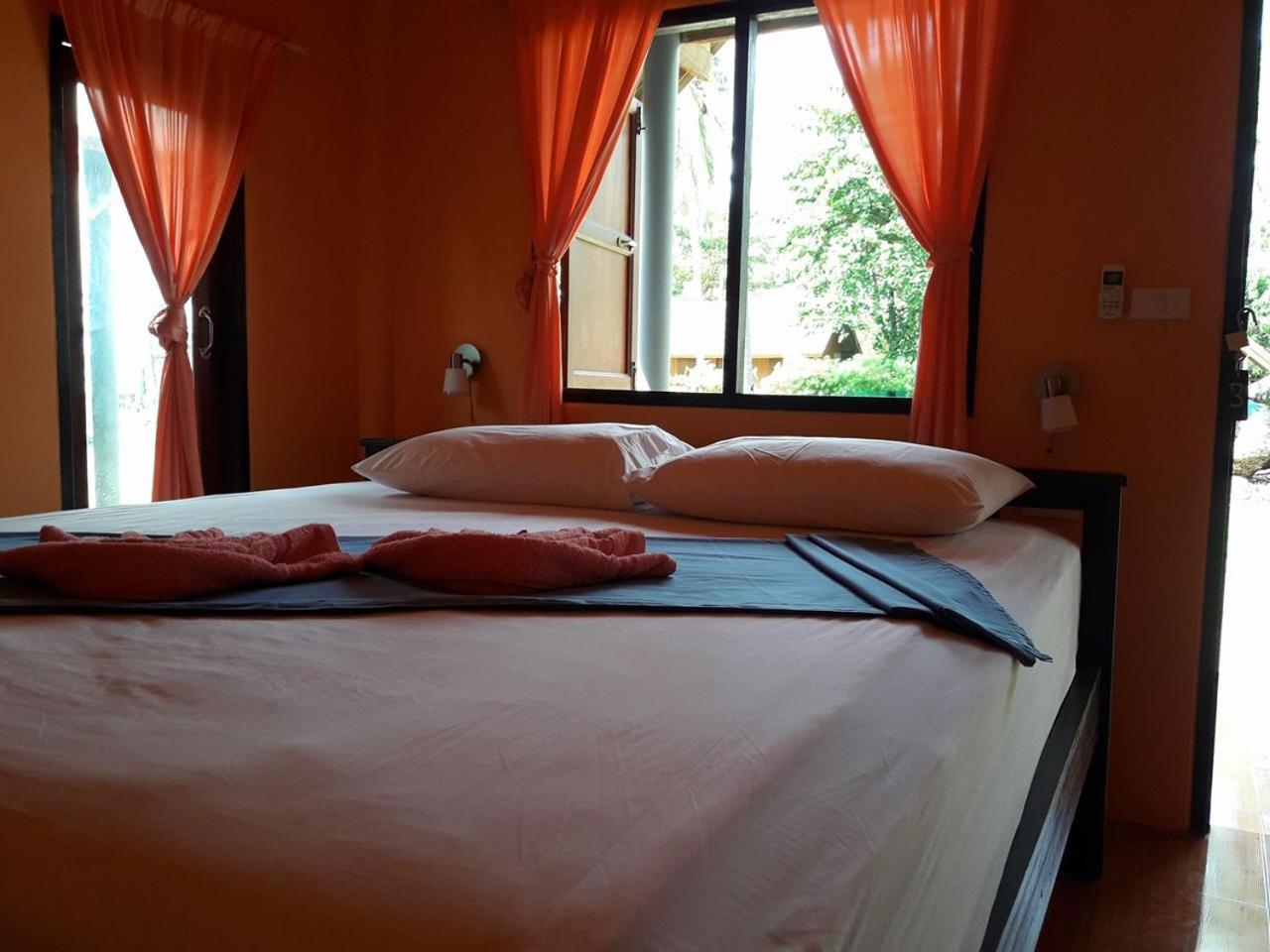 Green Chilli Bungalows view 2