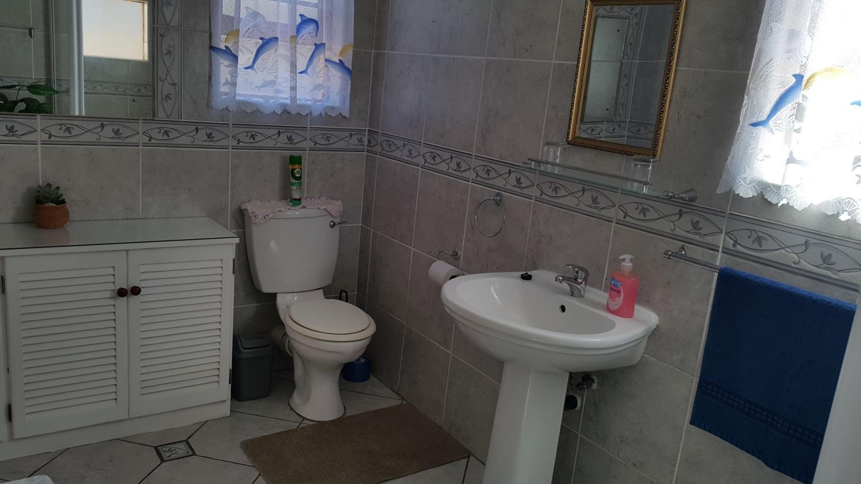 Westcoast Central Budget accommodation view 2