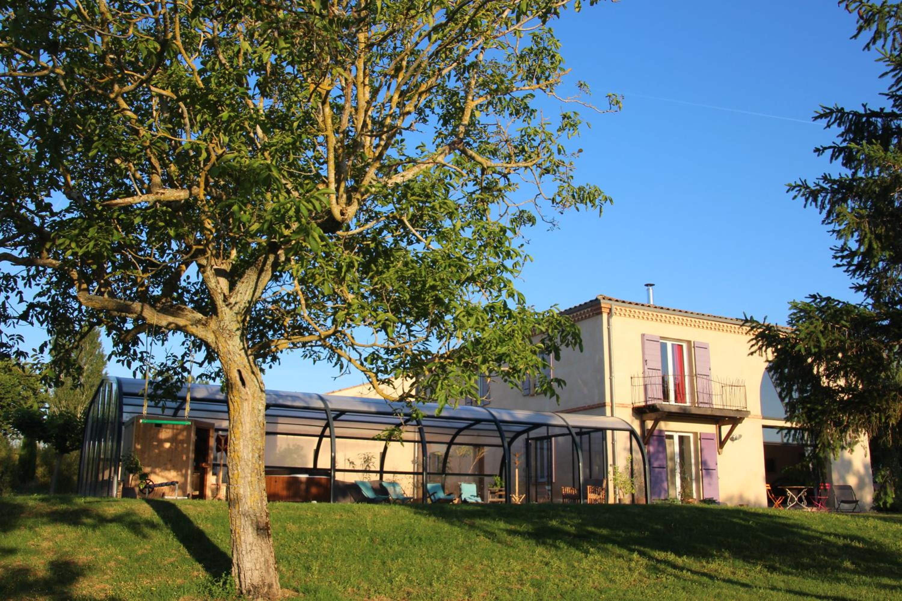 La Grande Oasis - B&B et Spa