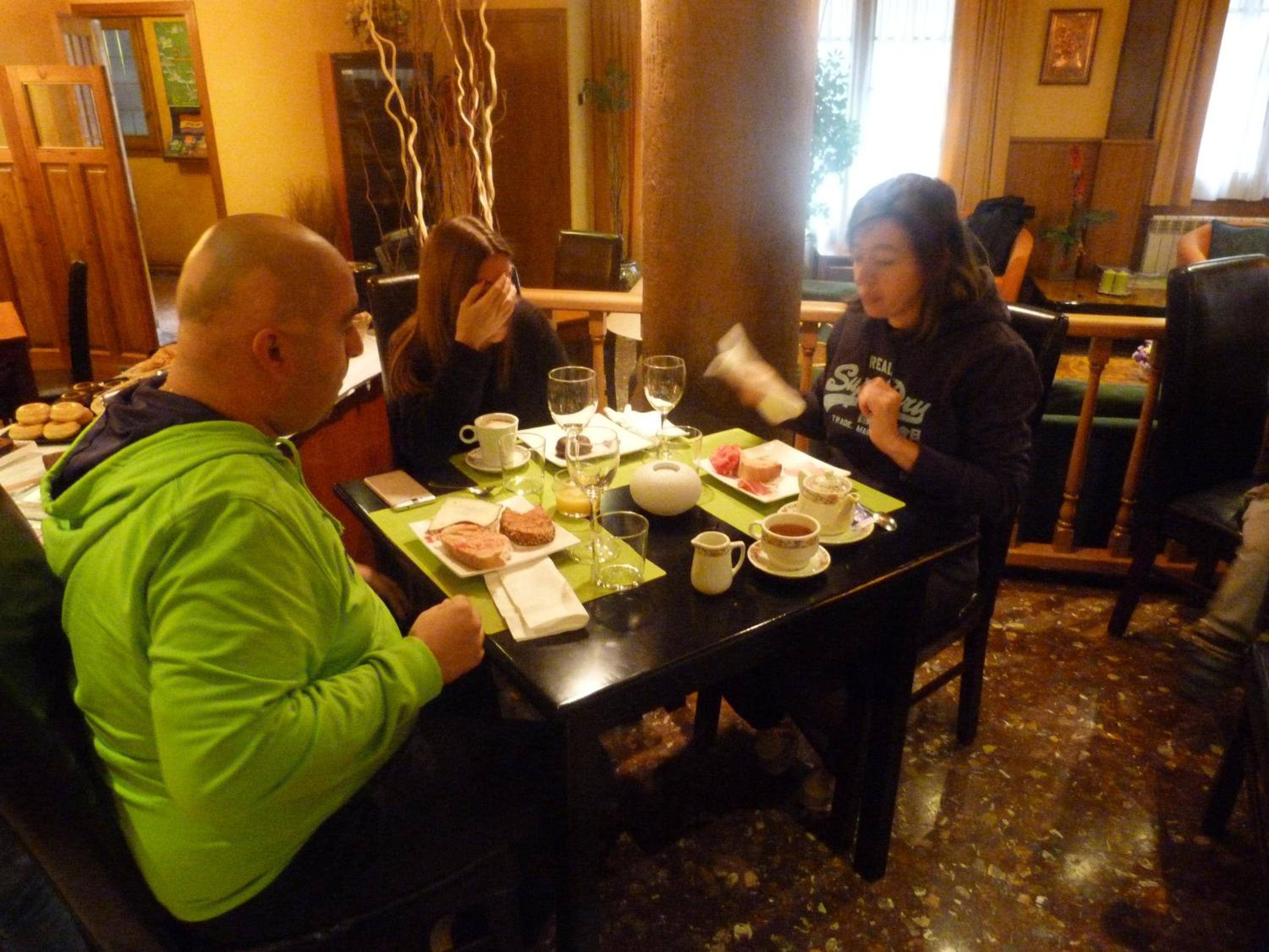 Hostal La Placeta