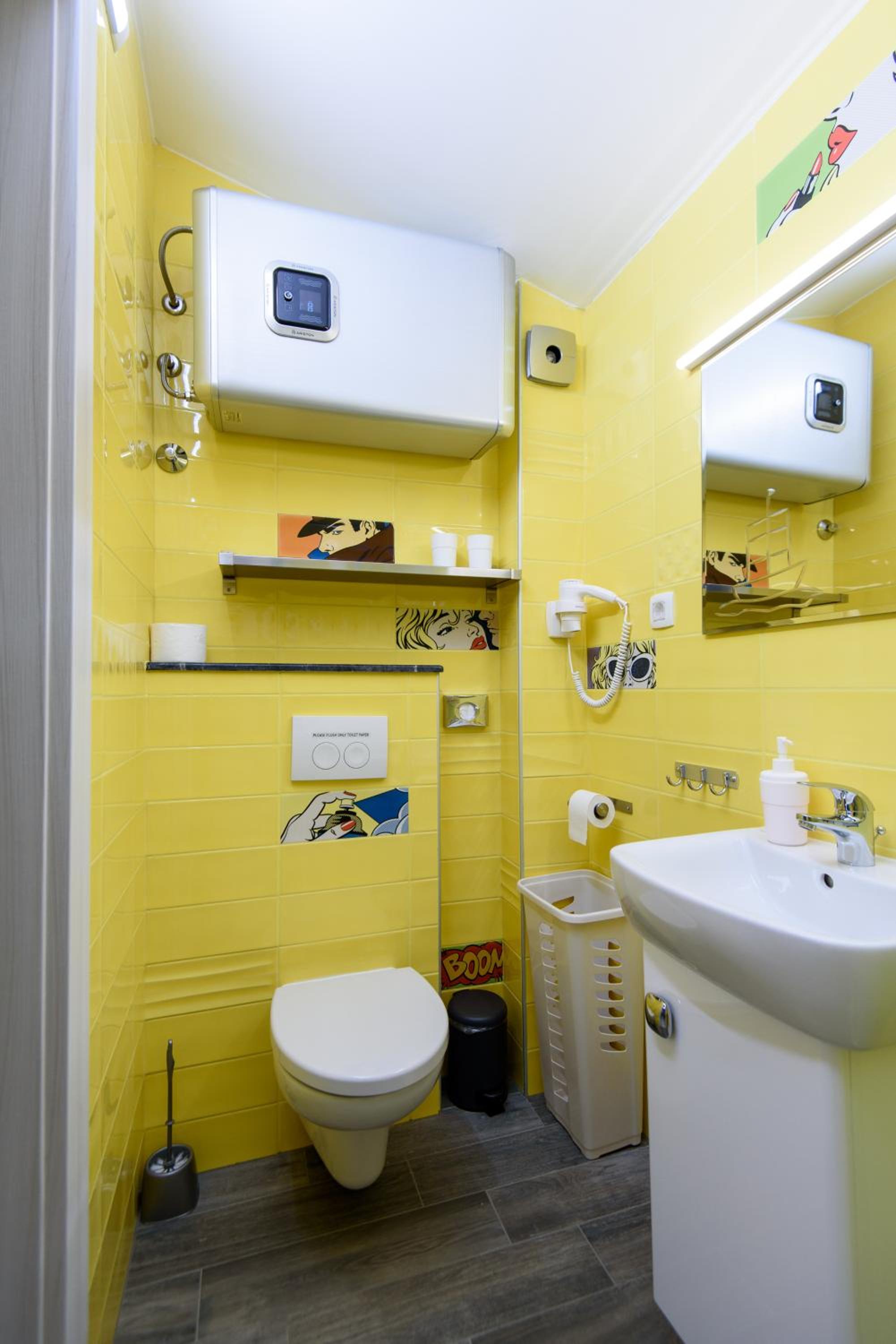 bathroom