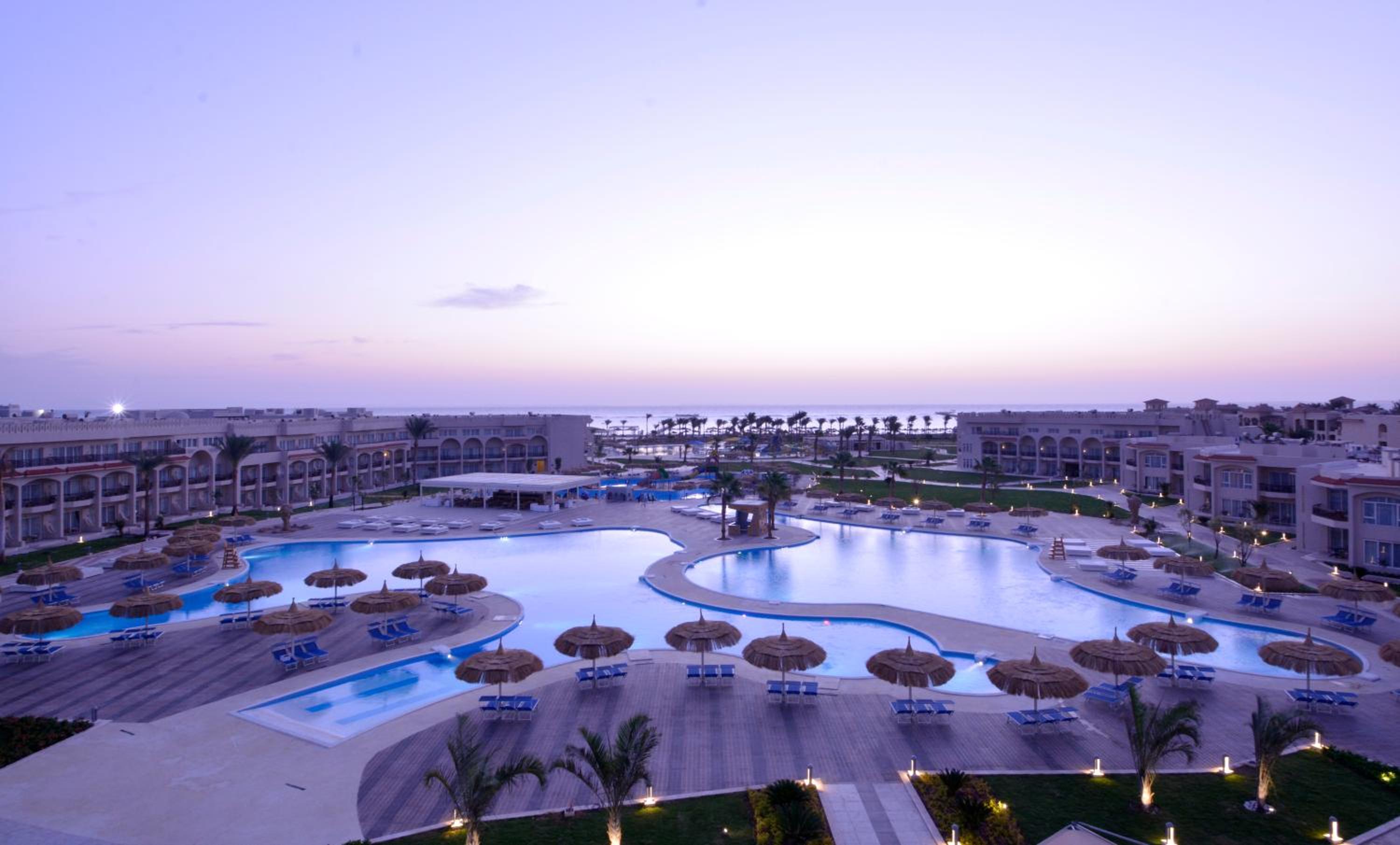 Pickalbatros Royal Moderna Sharm 