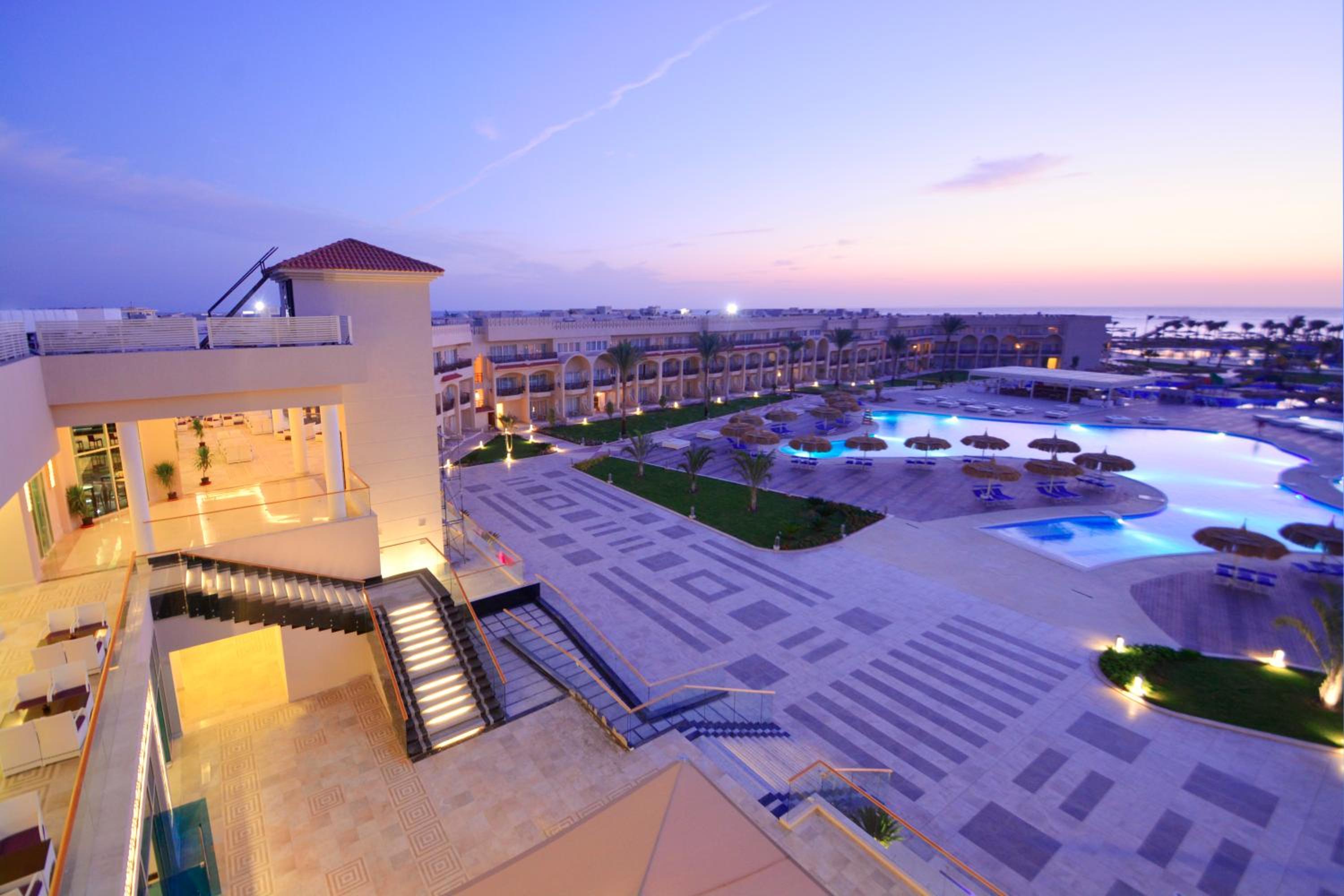 Pickalbatros Royal Moderna Sharm 