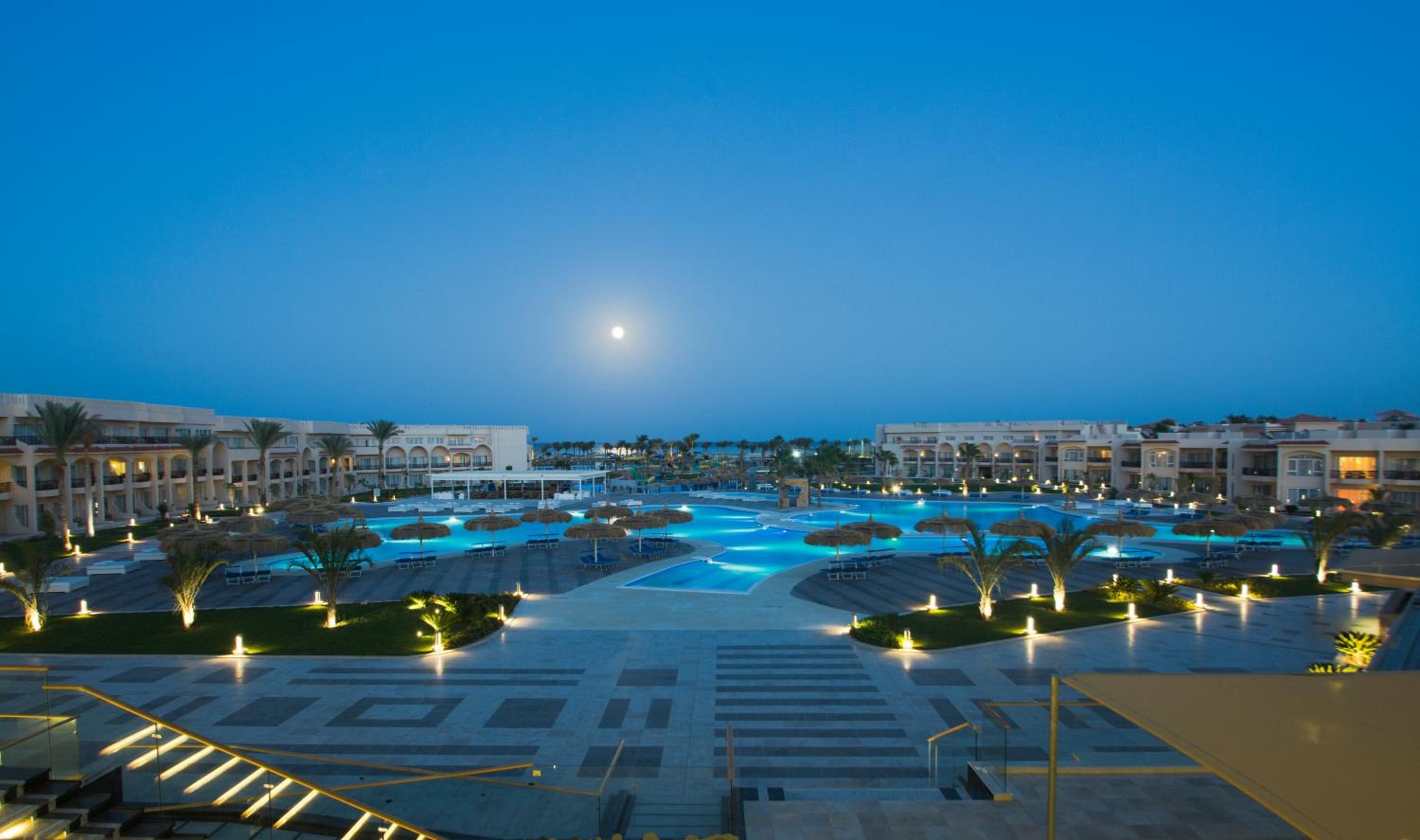 Pickalbatros Royal Moderna Sharm 