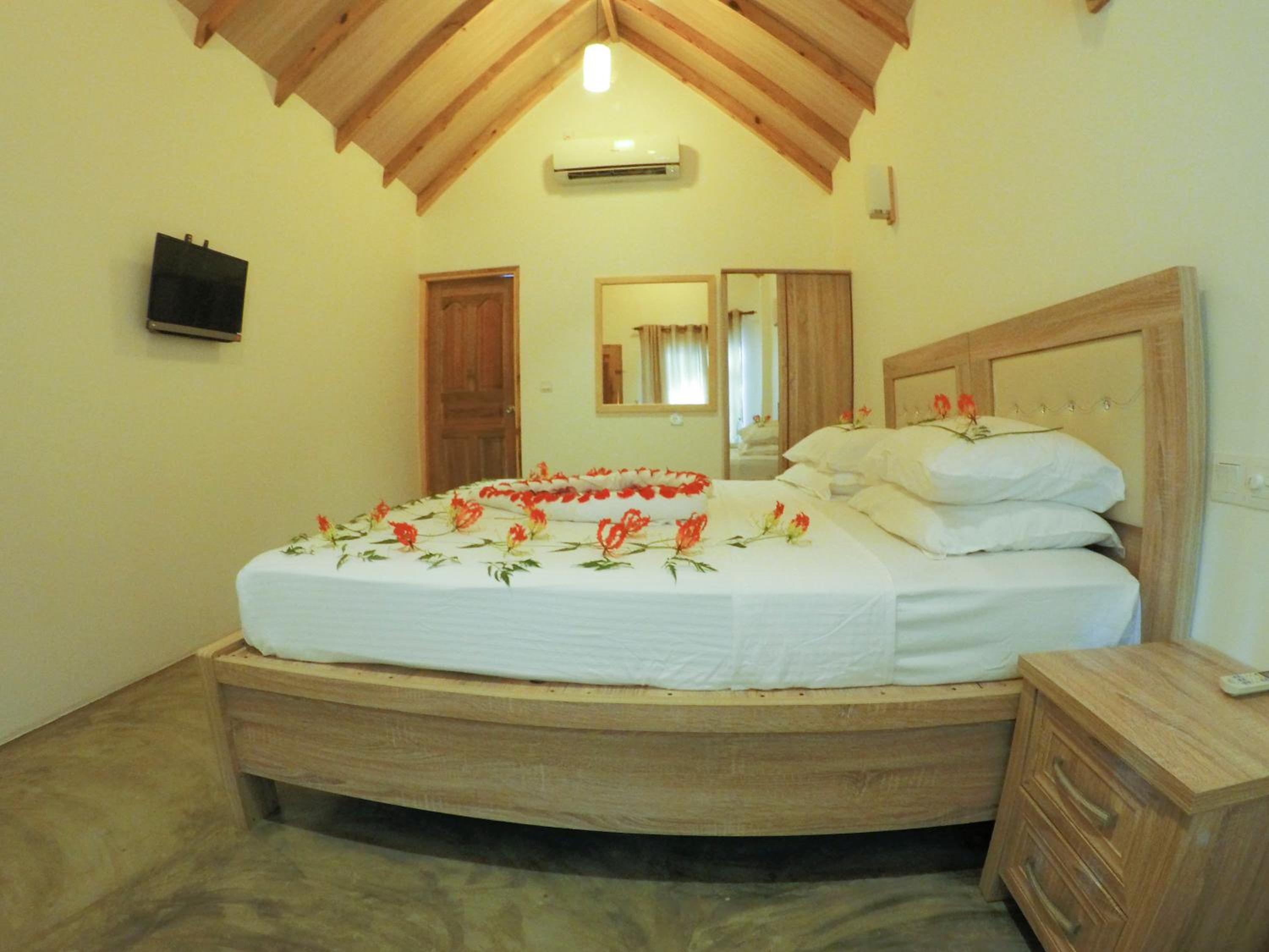 Holiday Cottage Thoddoo, Maldives photo 4