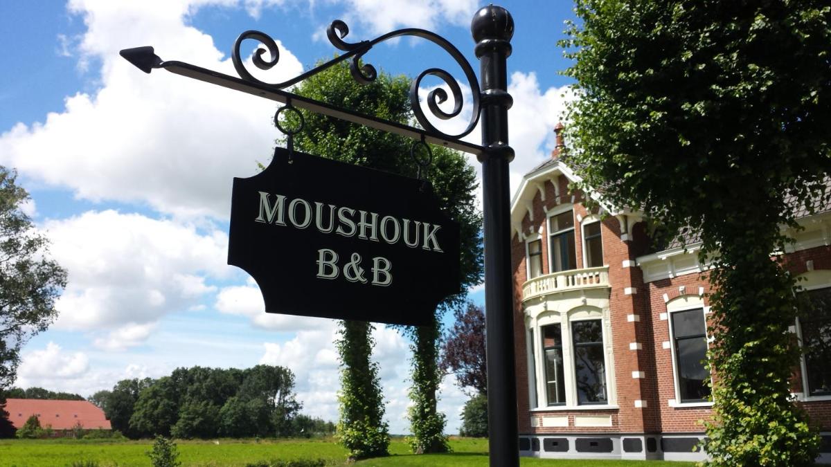 Moushouk Bed and Breakfast view 4