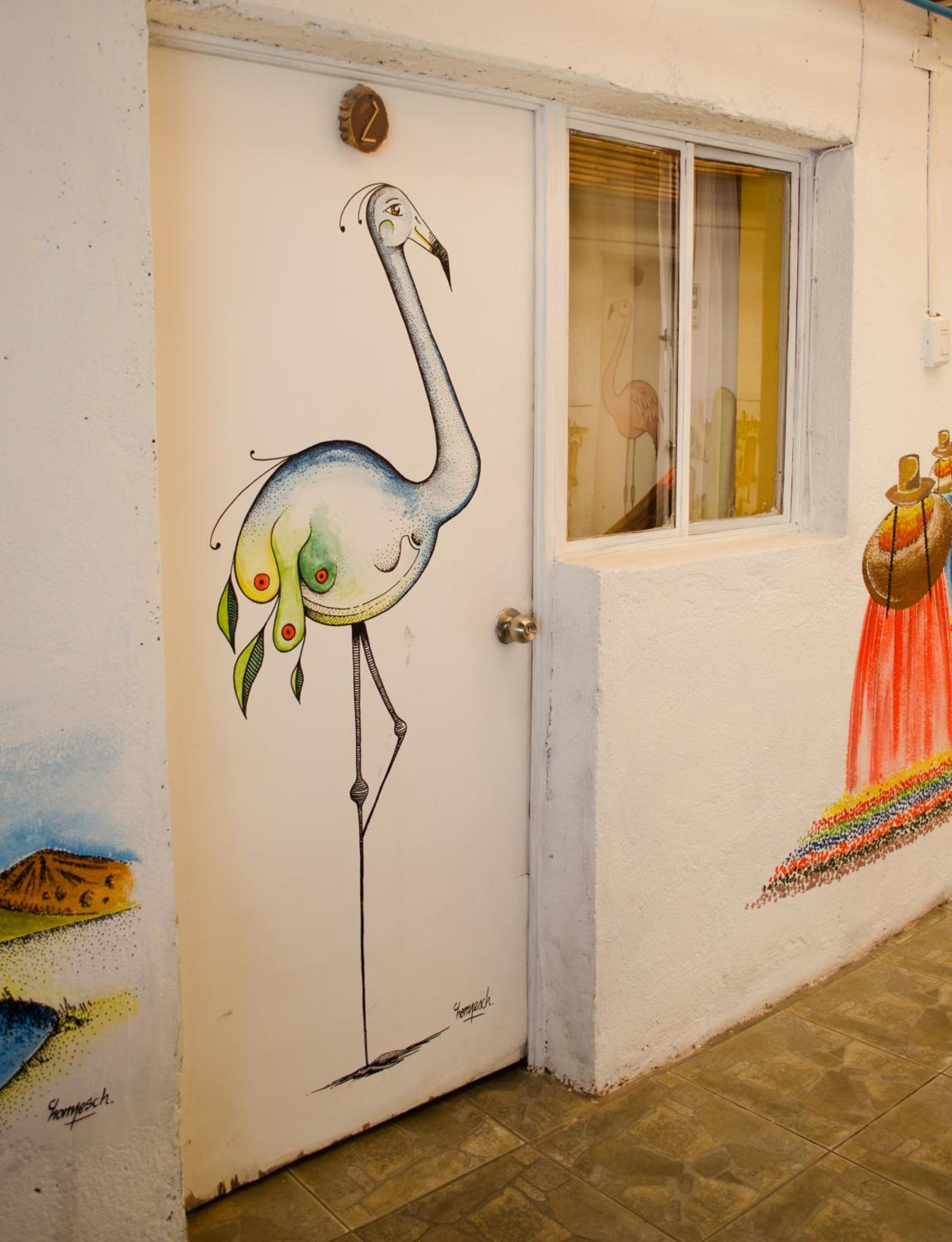 Hostal Kirckir