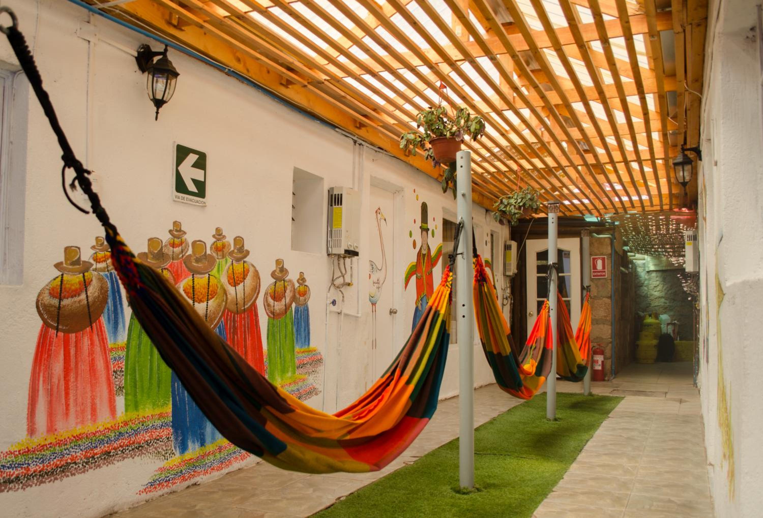 Hostal Kirckir
