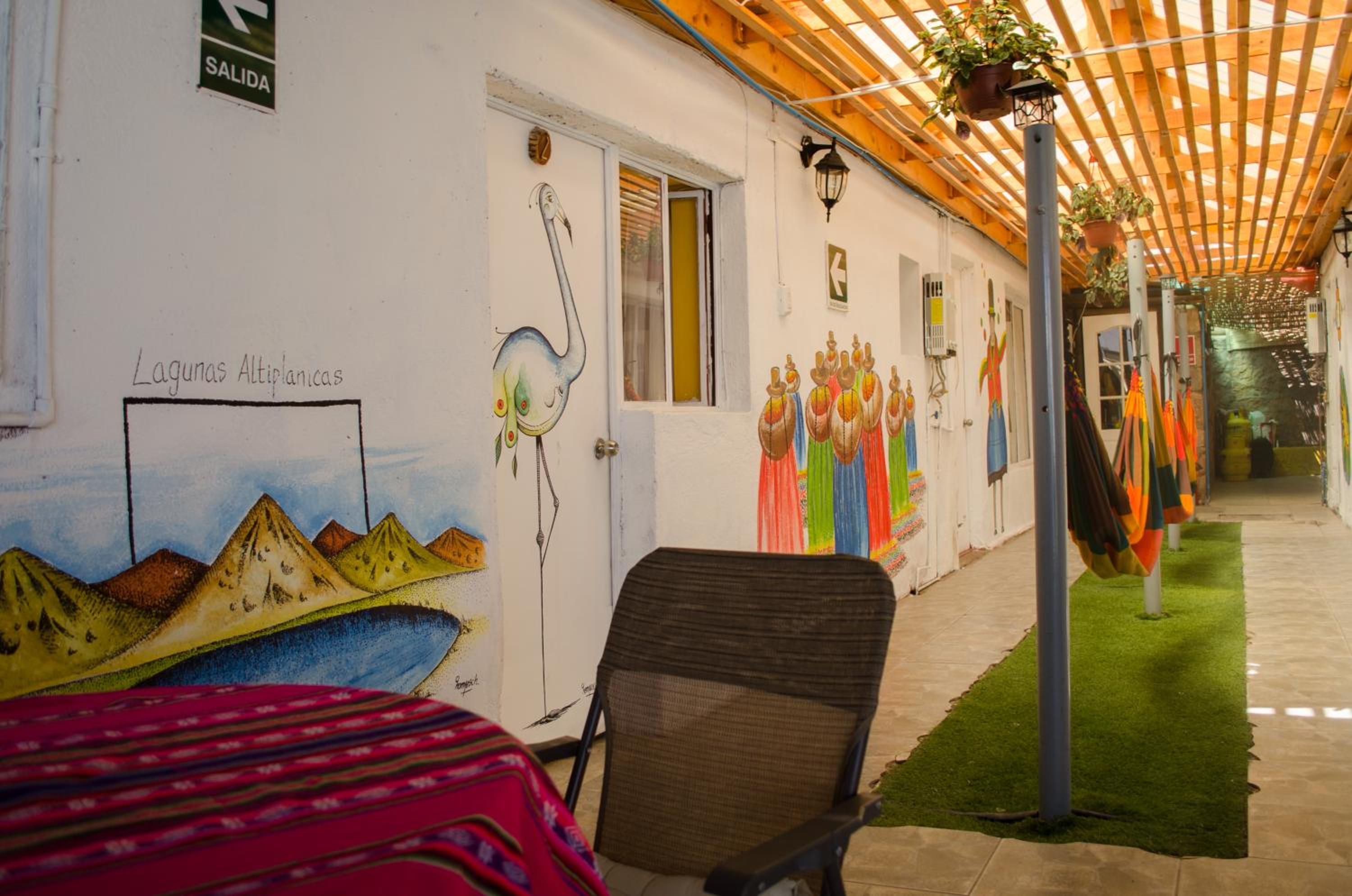 Hostal Kirckir