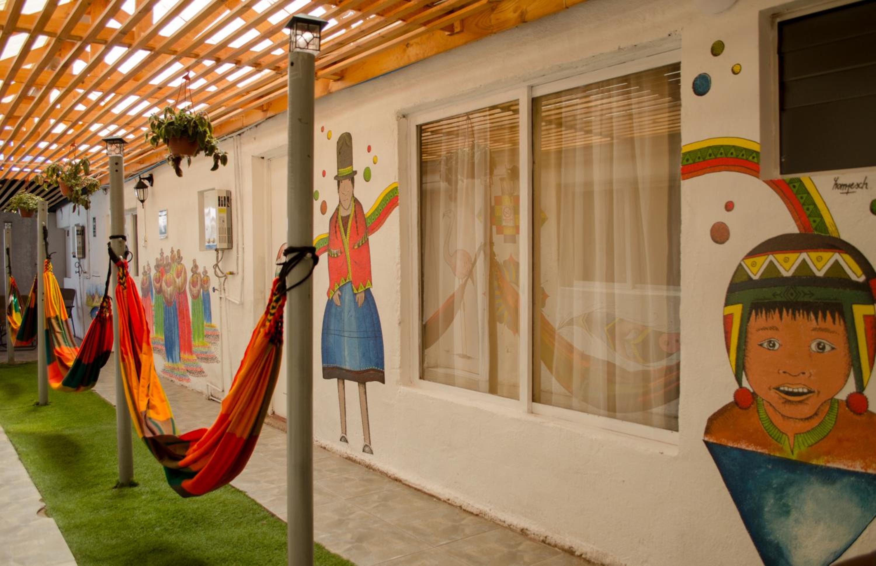 Hostal Kirckir
