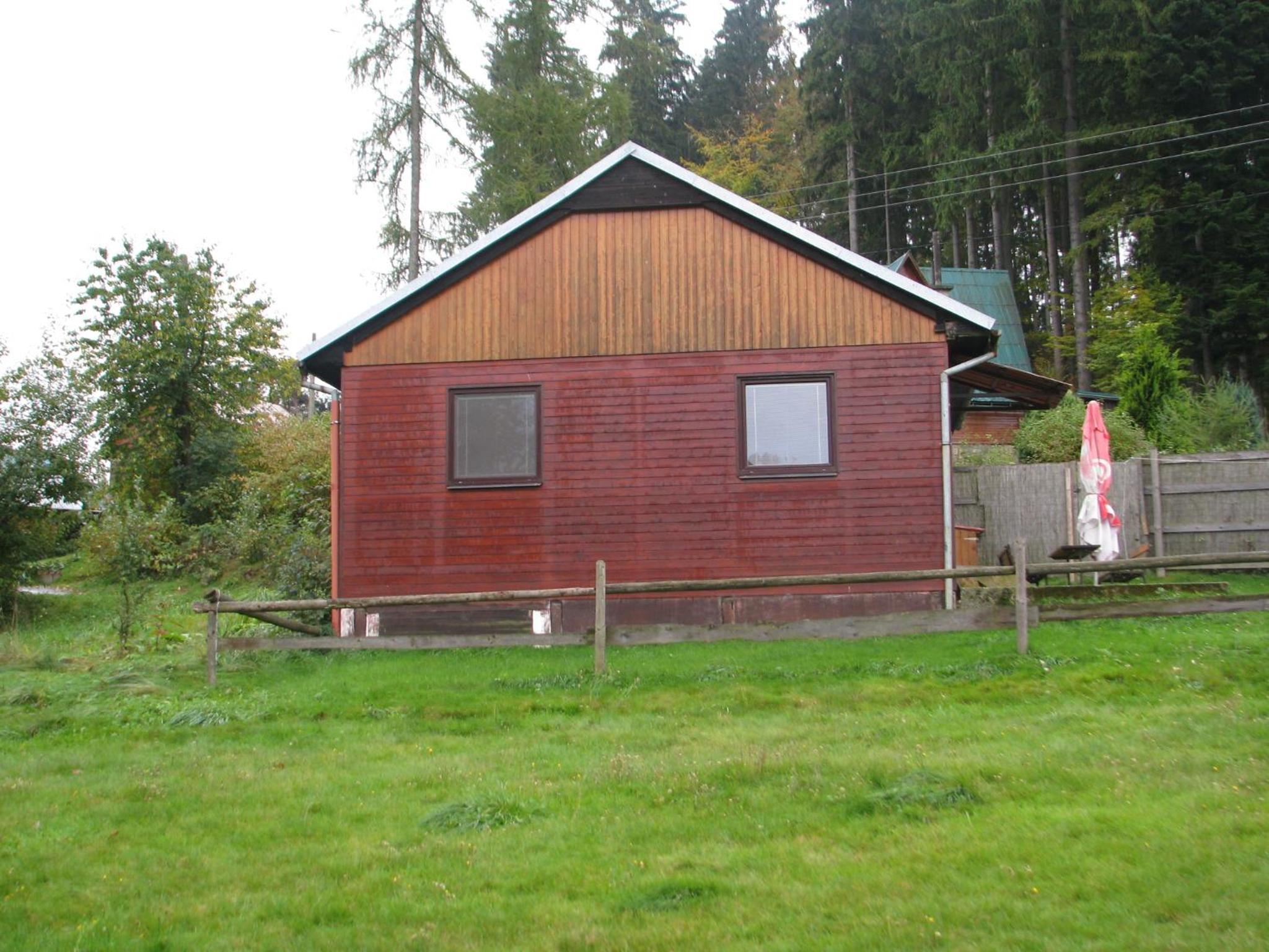 Kemp Horní Bečva view 2