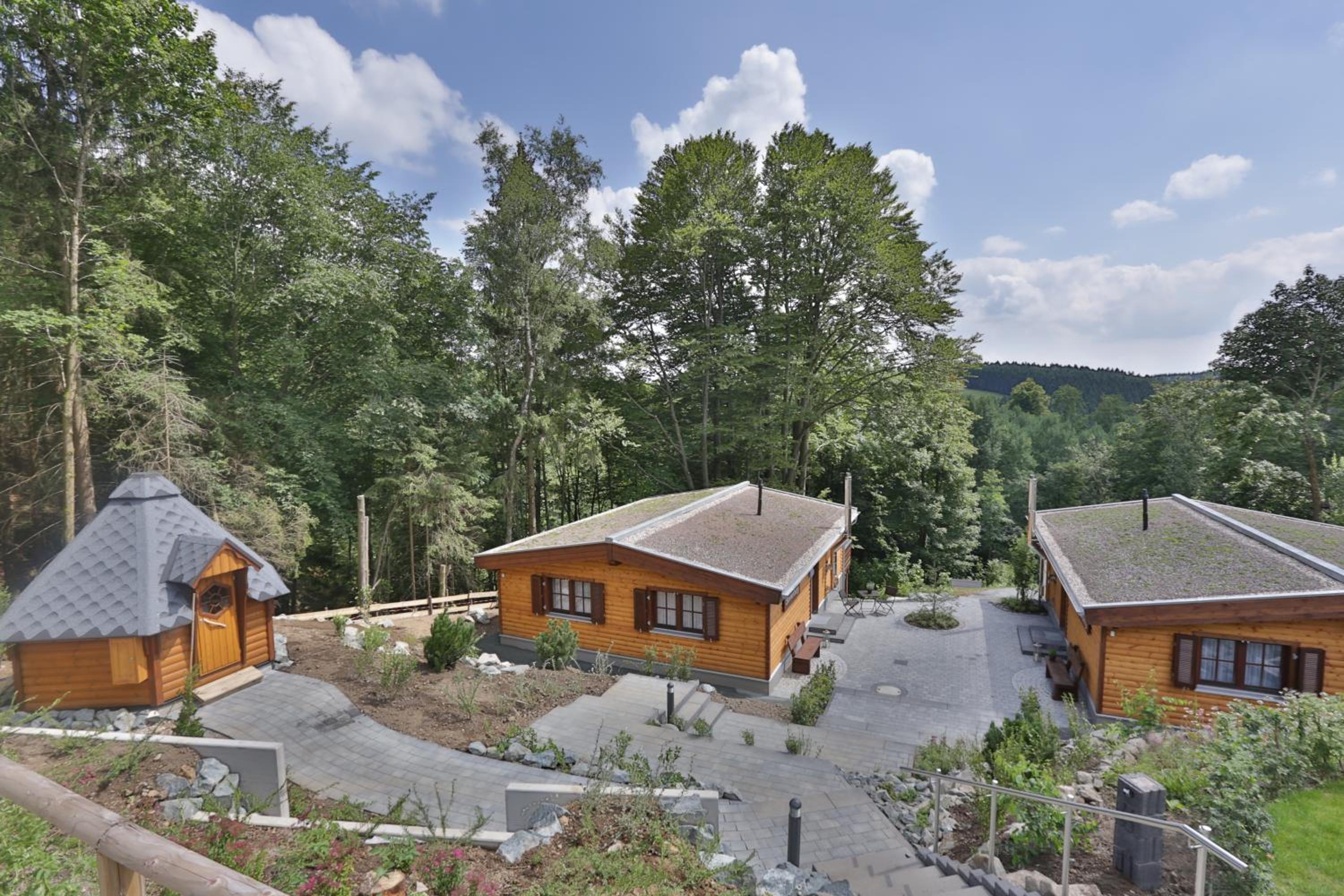 Hotel Landhäuser Bergwiese - Image 1