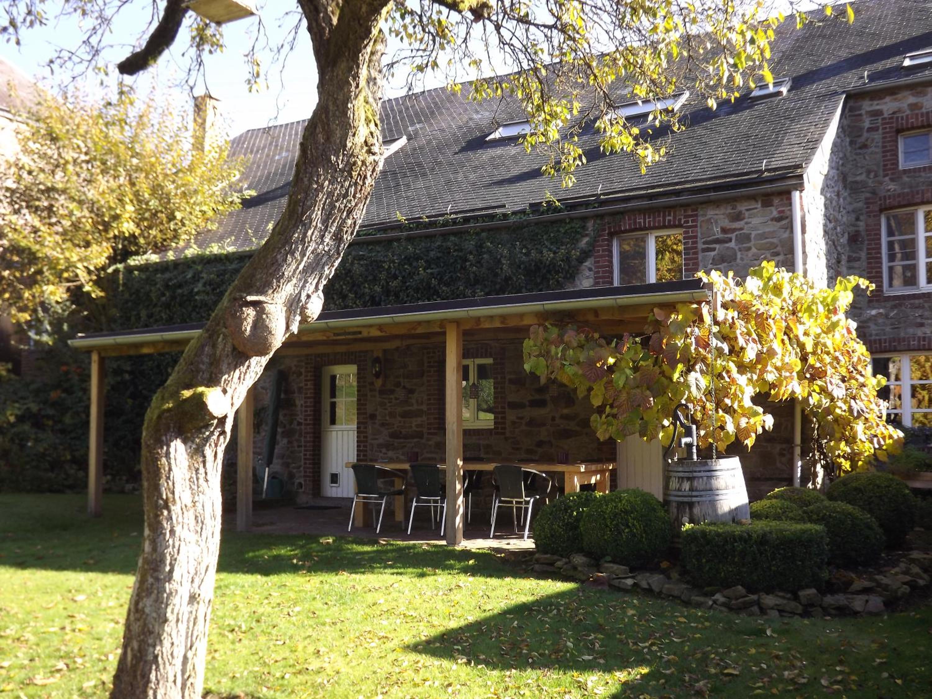 B&B Le Secret Du Bois