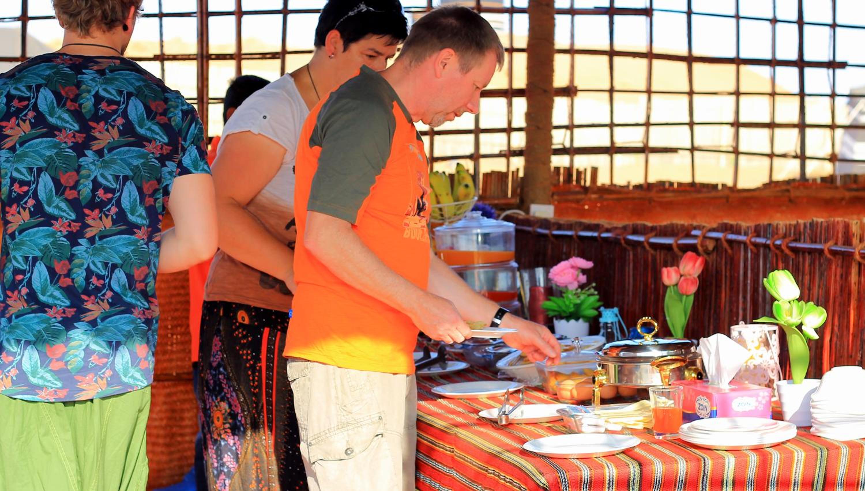 Sands Dream Tourism Camp