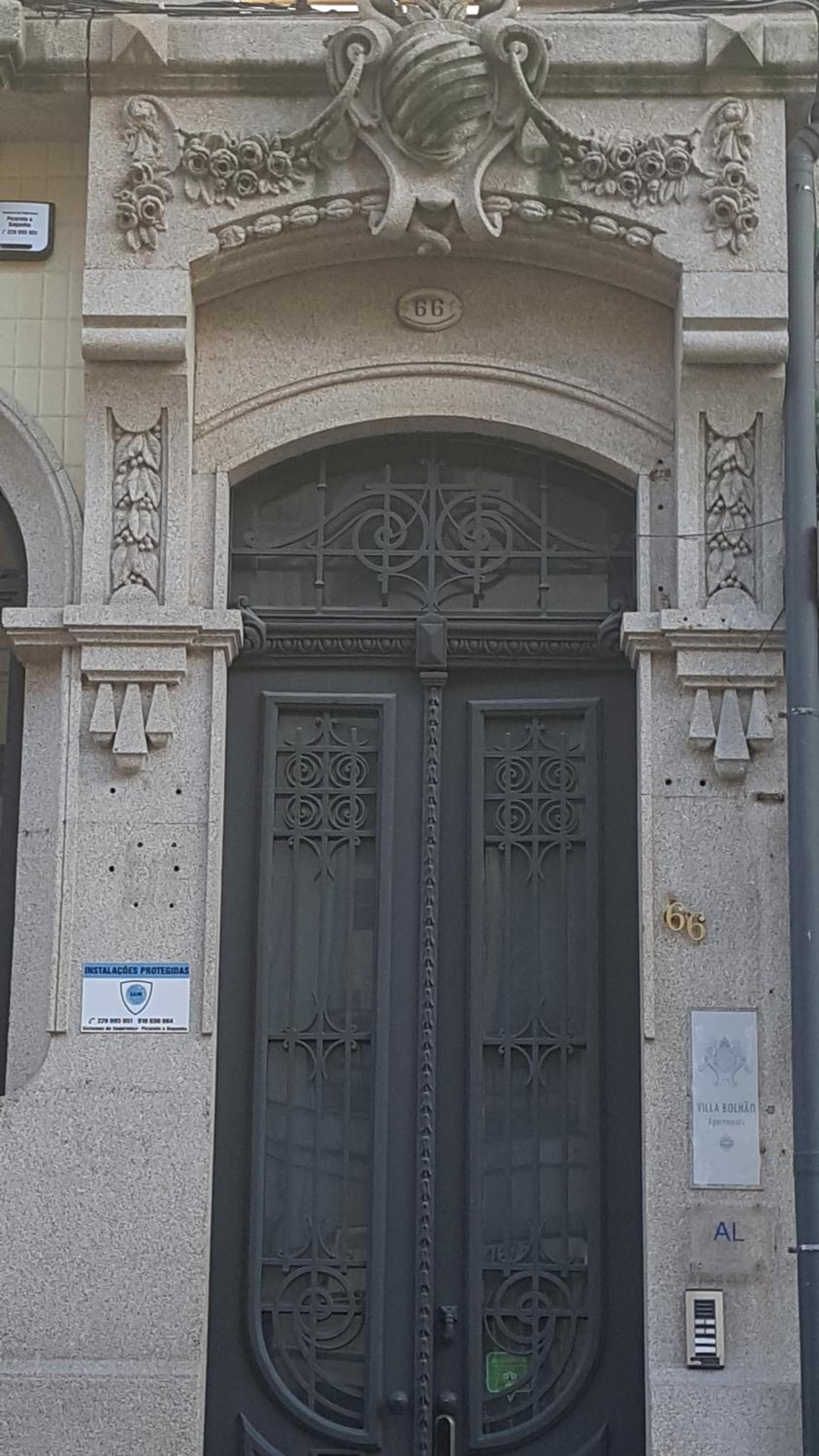 Apartamentos Villa Bolhao